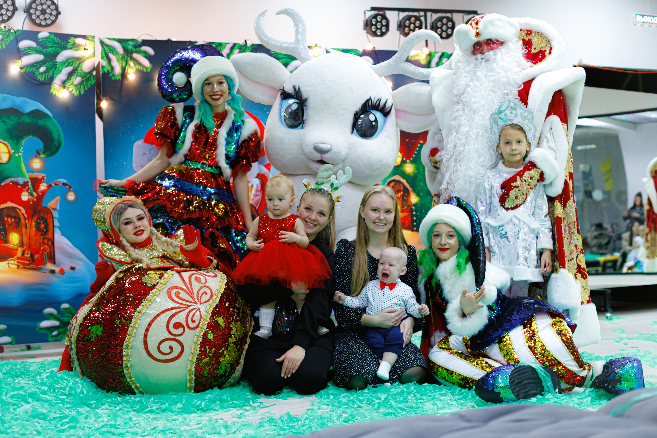 HAPPY NEW YEAR PART/3. Photokarish