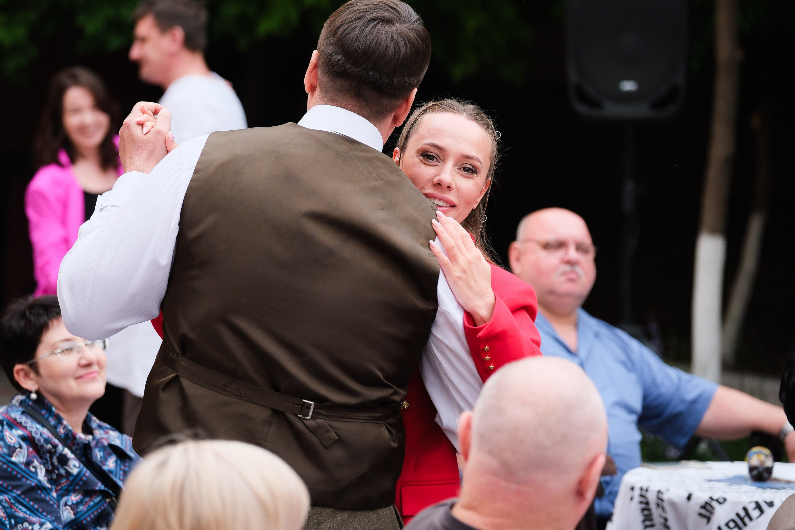 Кабаре «Велимир». Фотограф Анатолий Деникин