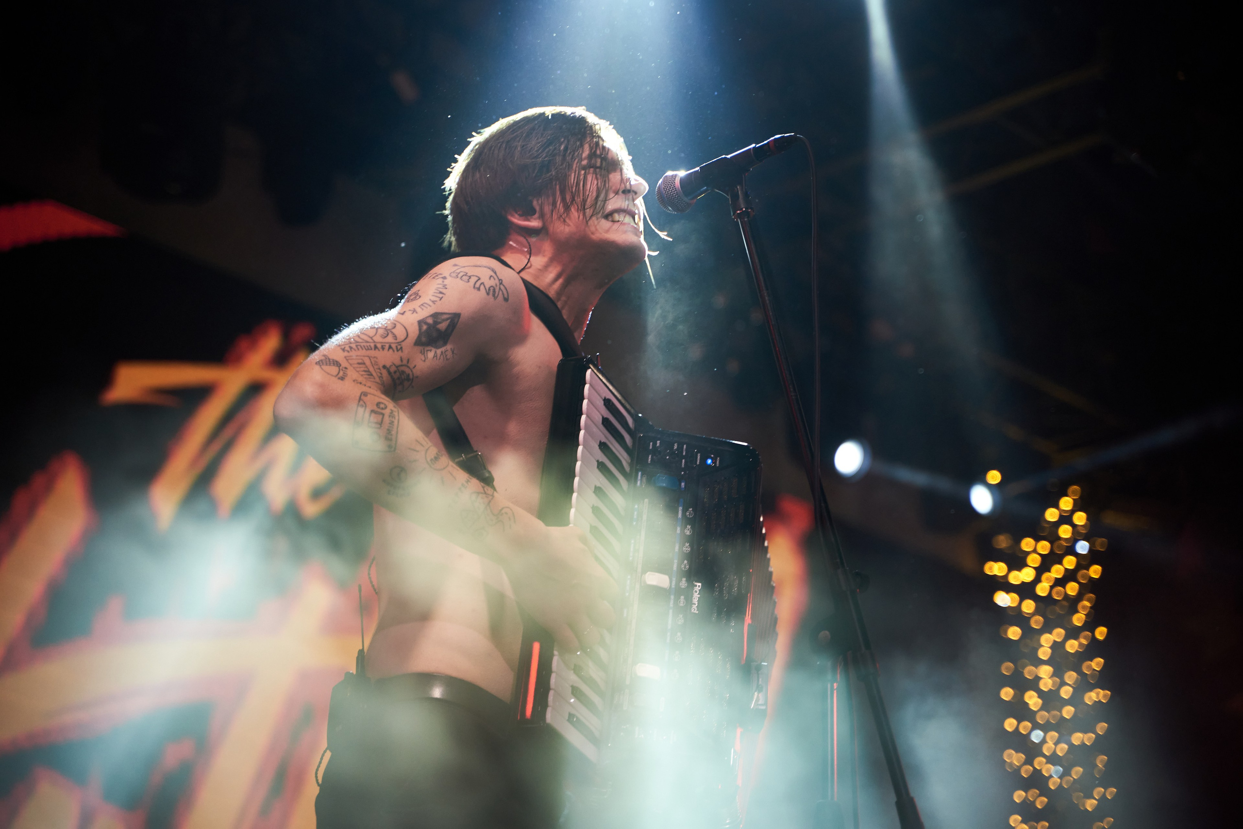 Выходи играть в снежки! The Hatters. Лена Монахова — портретный и концертный фотограф в Санкт-Петербурге