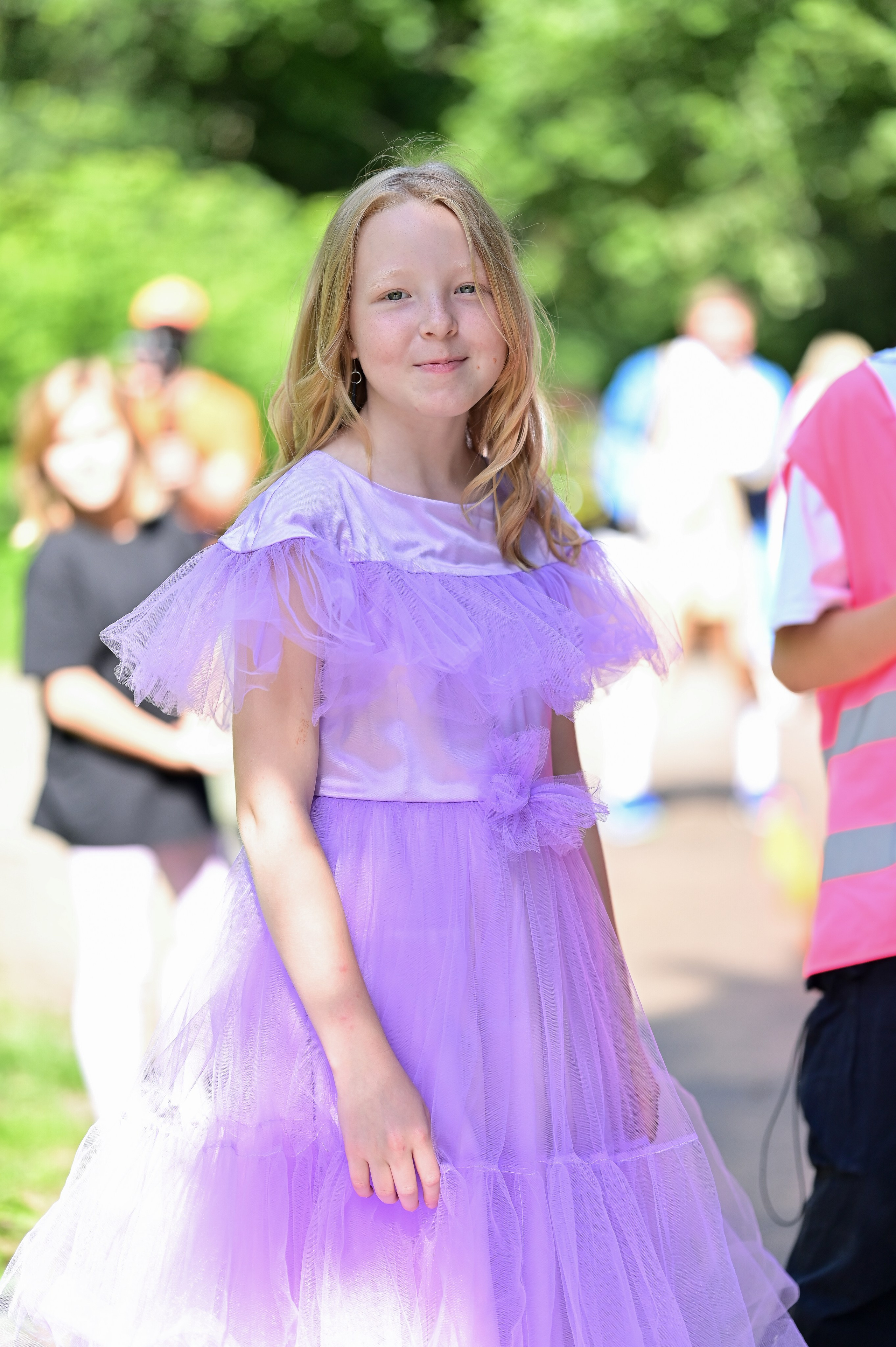 Sat9am5km Кузьминки (15.06.24). Фотограф | Ирина Гамзинова | Москва
