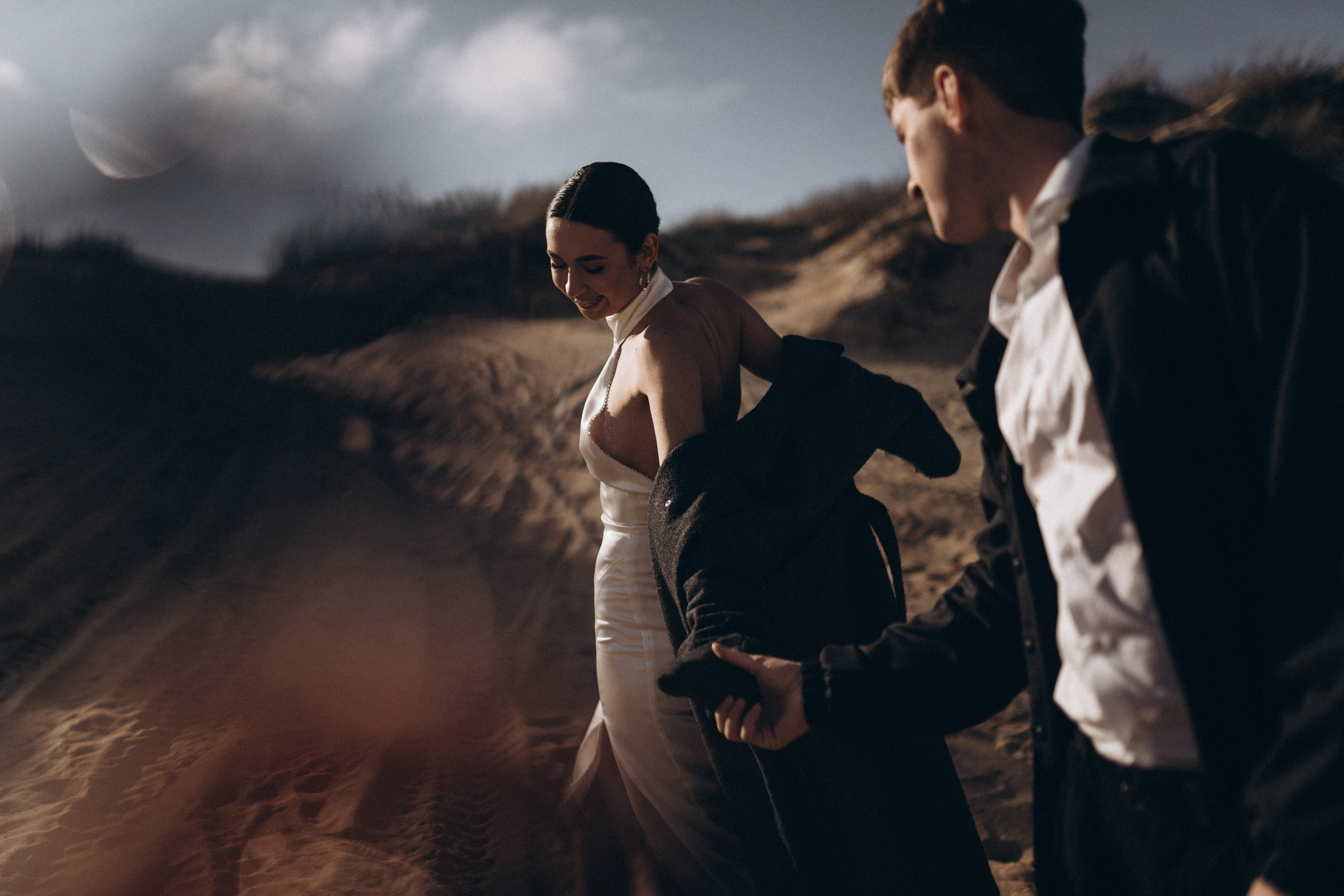 Обнимая море любви. Фотограф Дарья Филатова