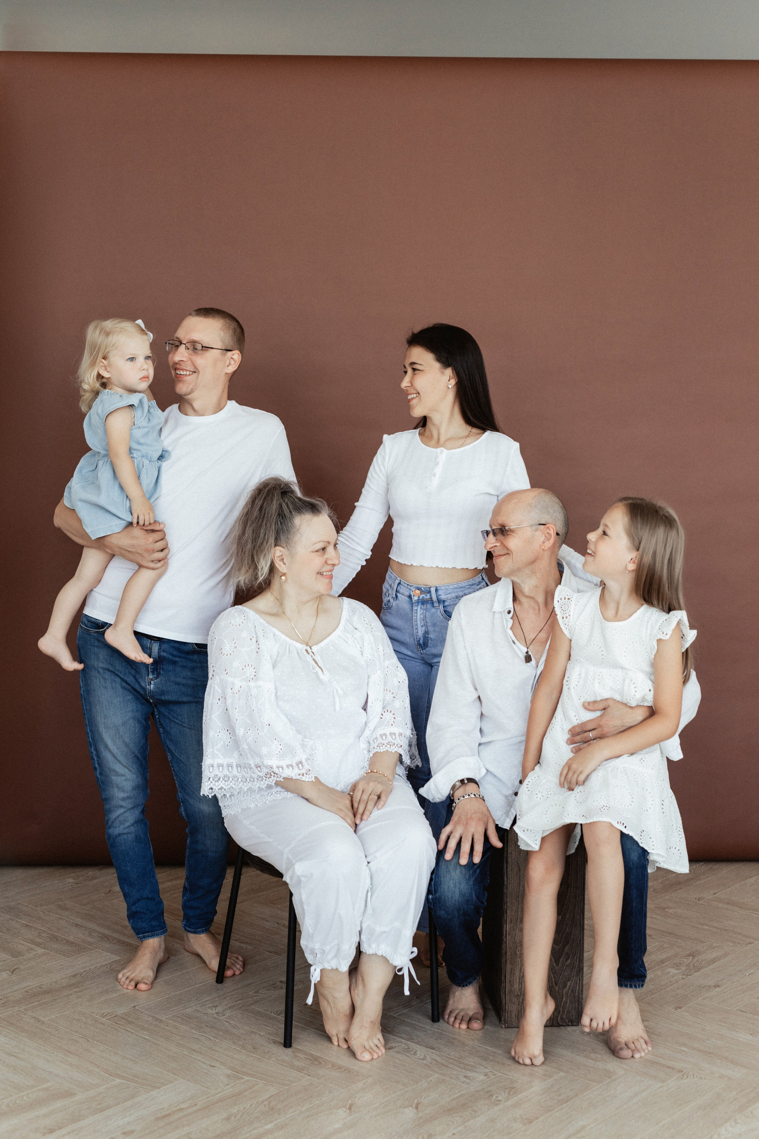 Три поколения