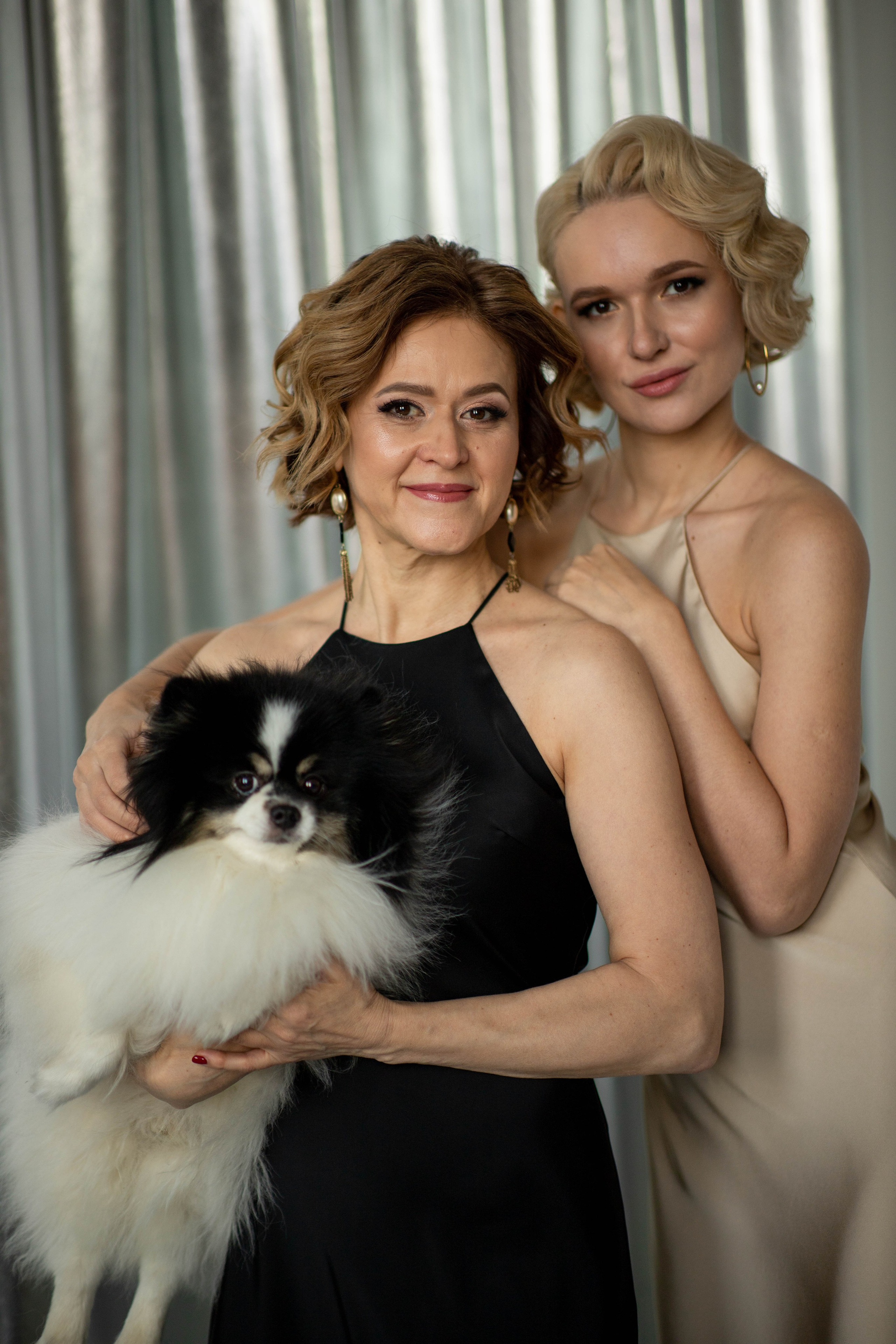 Новогодняя история. Детский и семейный фотограф в Твери Ольга Крестьянинова