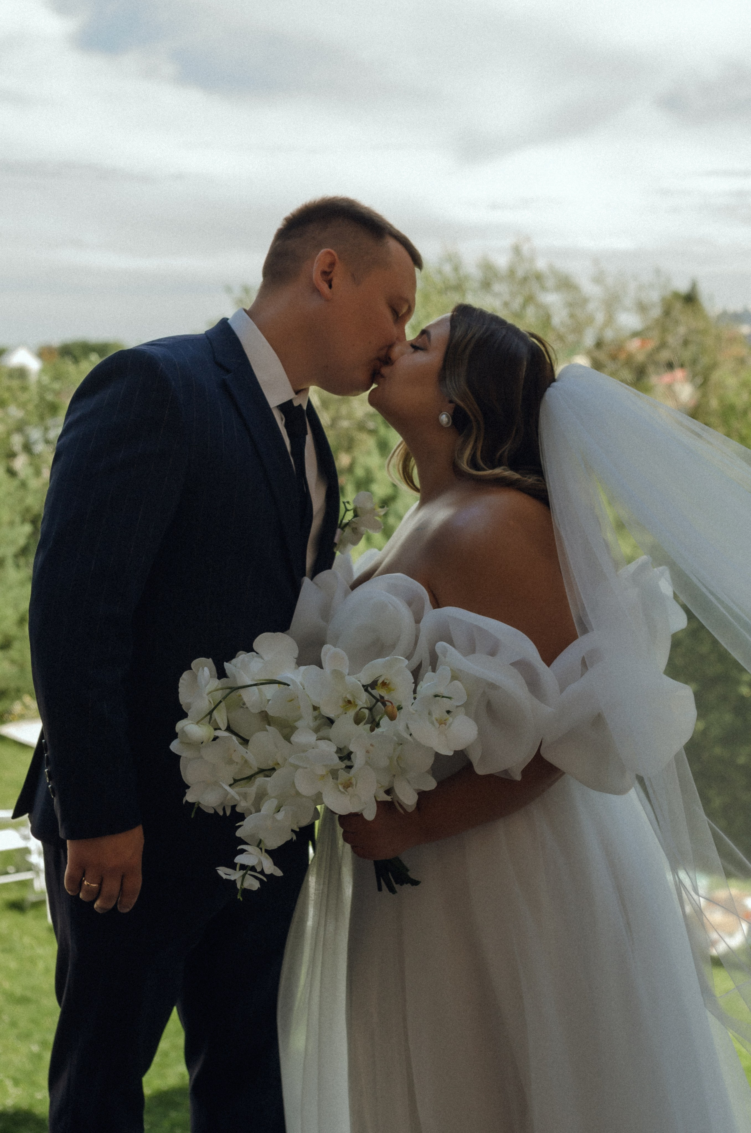 Выездная регистрация Анна и Александр. Семейный фотограф в Барнауле Ирина Ястребова