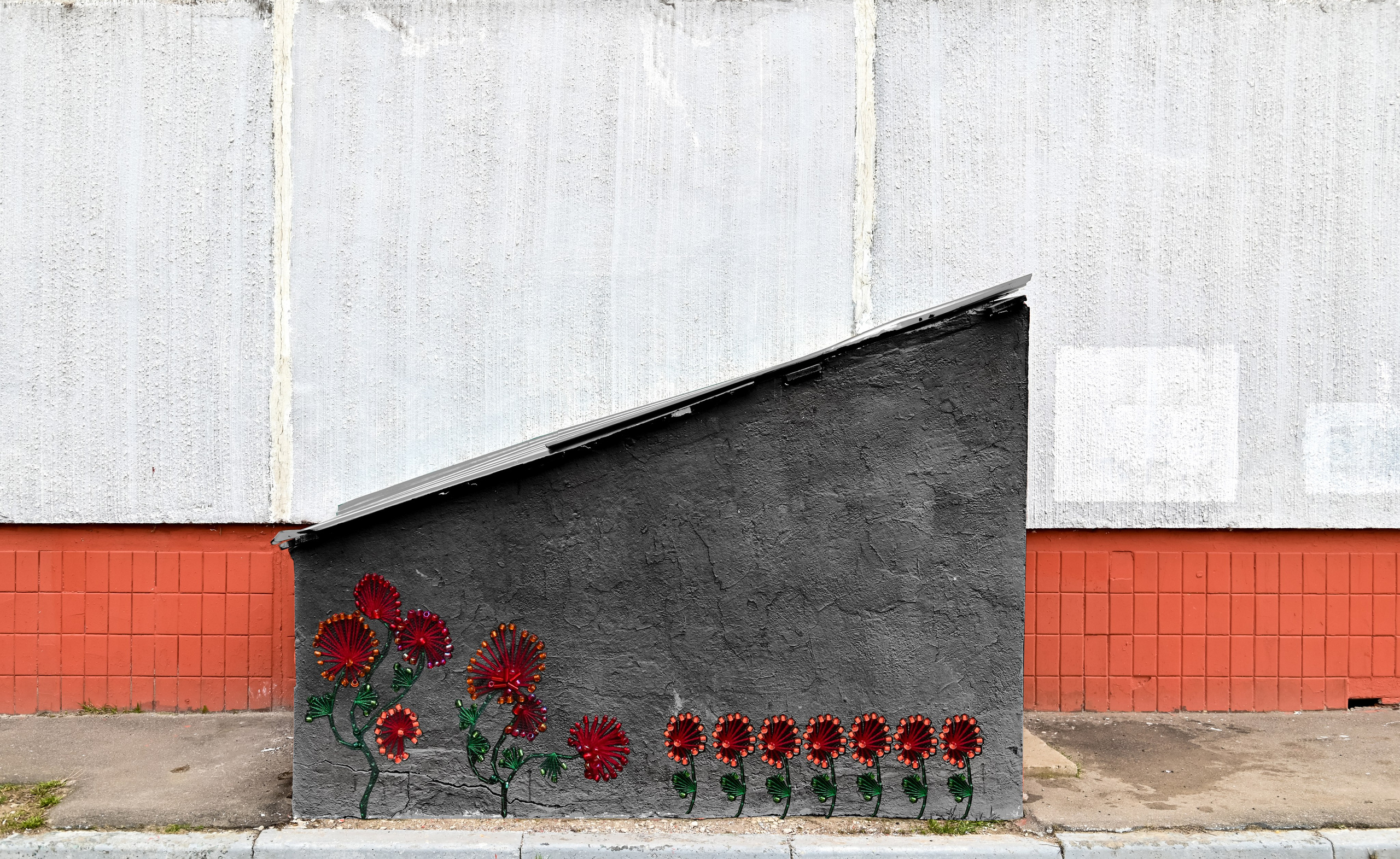 Место перехода. Междисциплинарный художник Екатерина Старовойтова