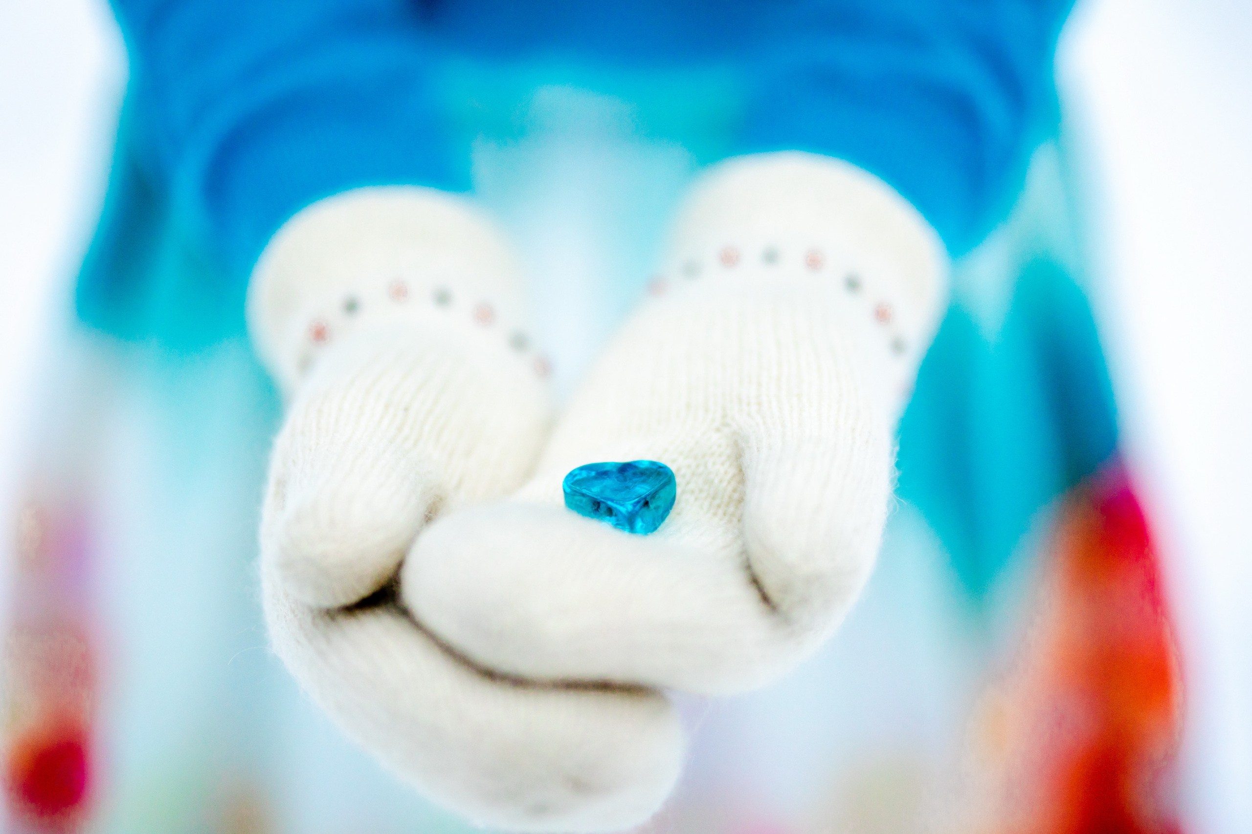 Яркая фотосессия в зимнем лесу. Фотограф Сергей Лукьянов @xapeton_photo Москва