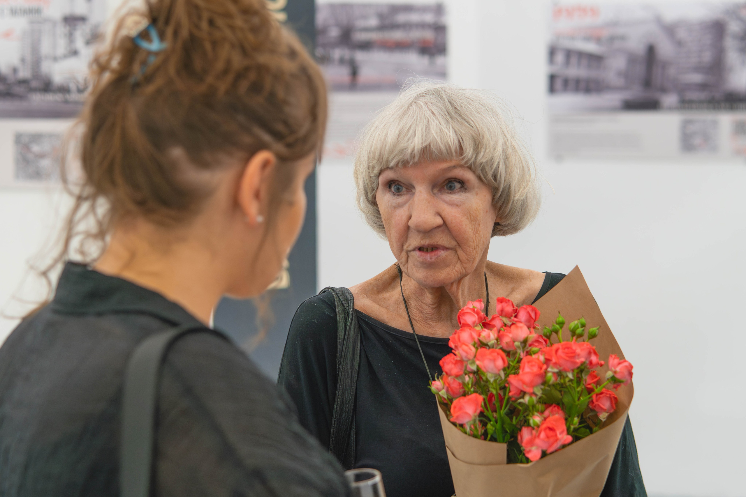 Выставка «ТАГАНКА Здесь улицы говорят — только слушай». Фотохудожник Москва