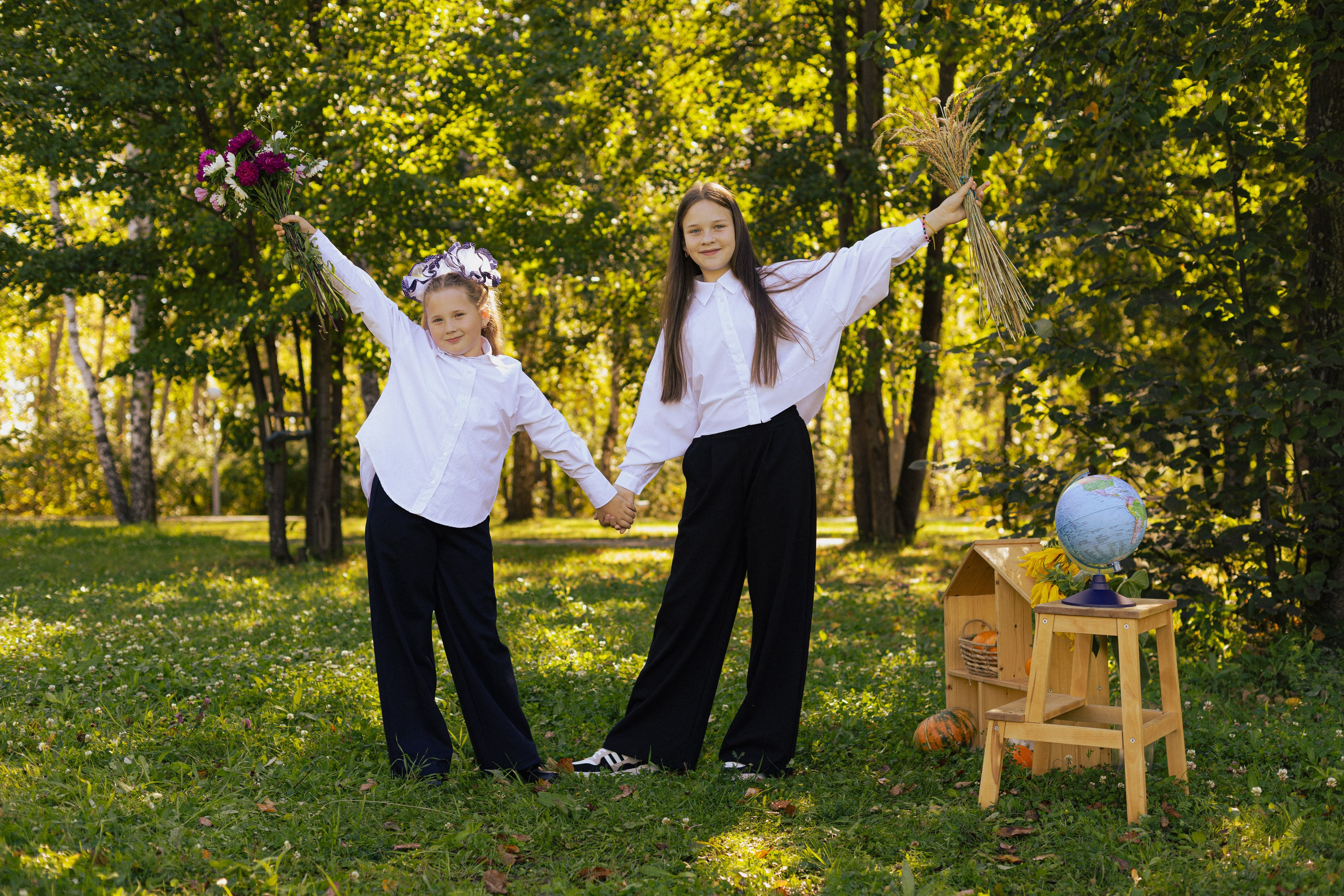 1 сентября!. Семейный и детский фотограф в Сухом Логу Ольга Кайгородова