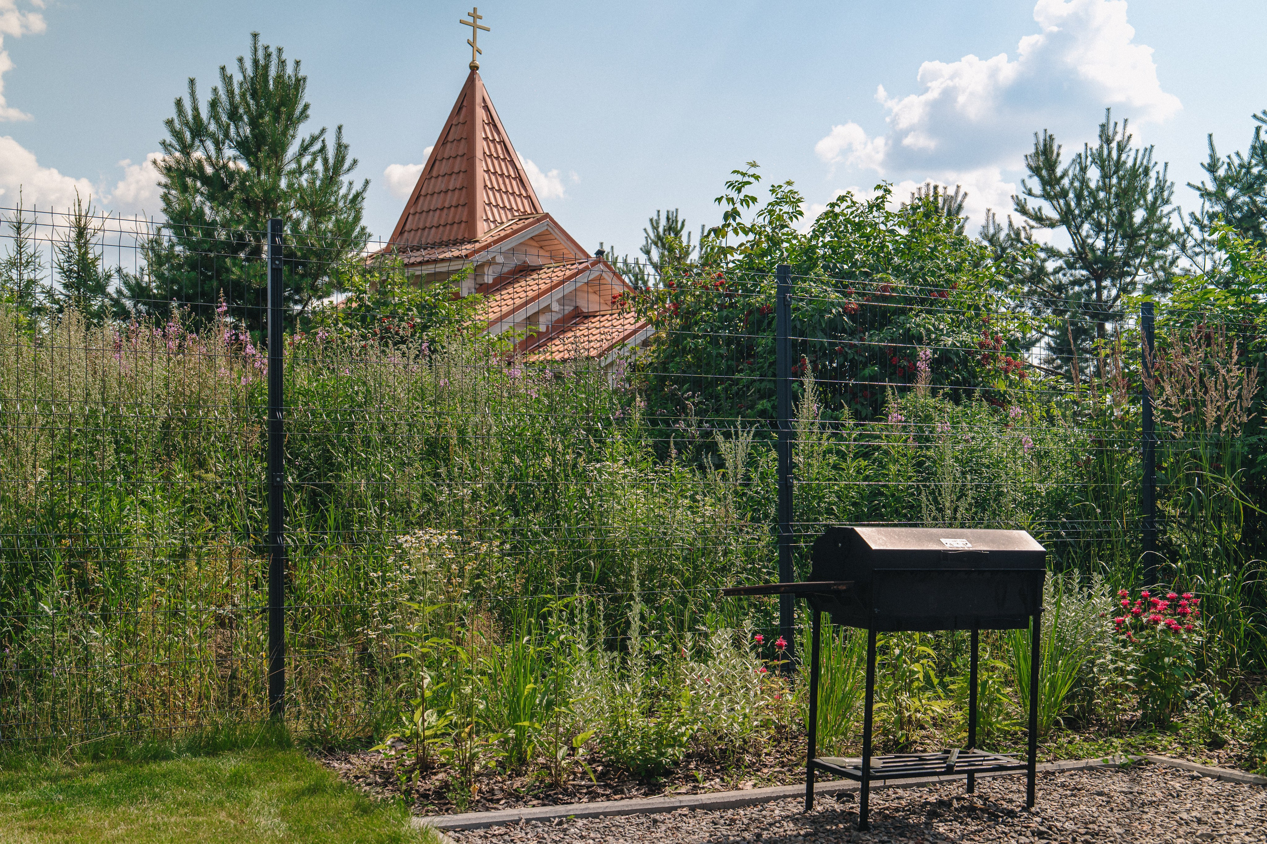 База отдыха «Бережок». Святослав Буньков | фотограф