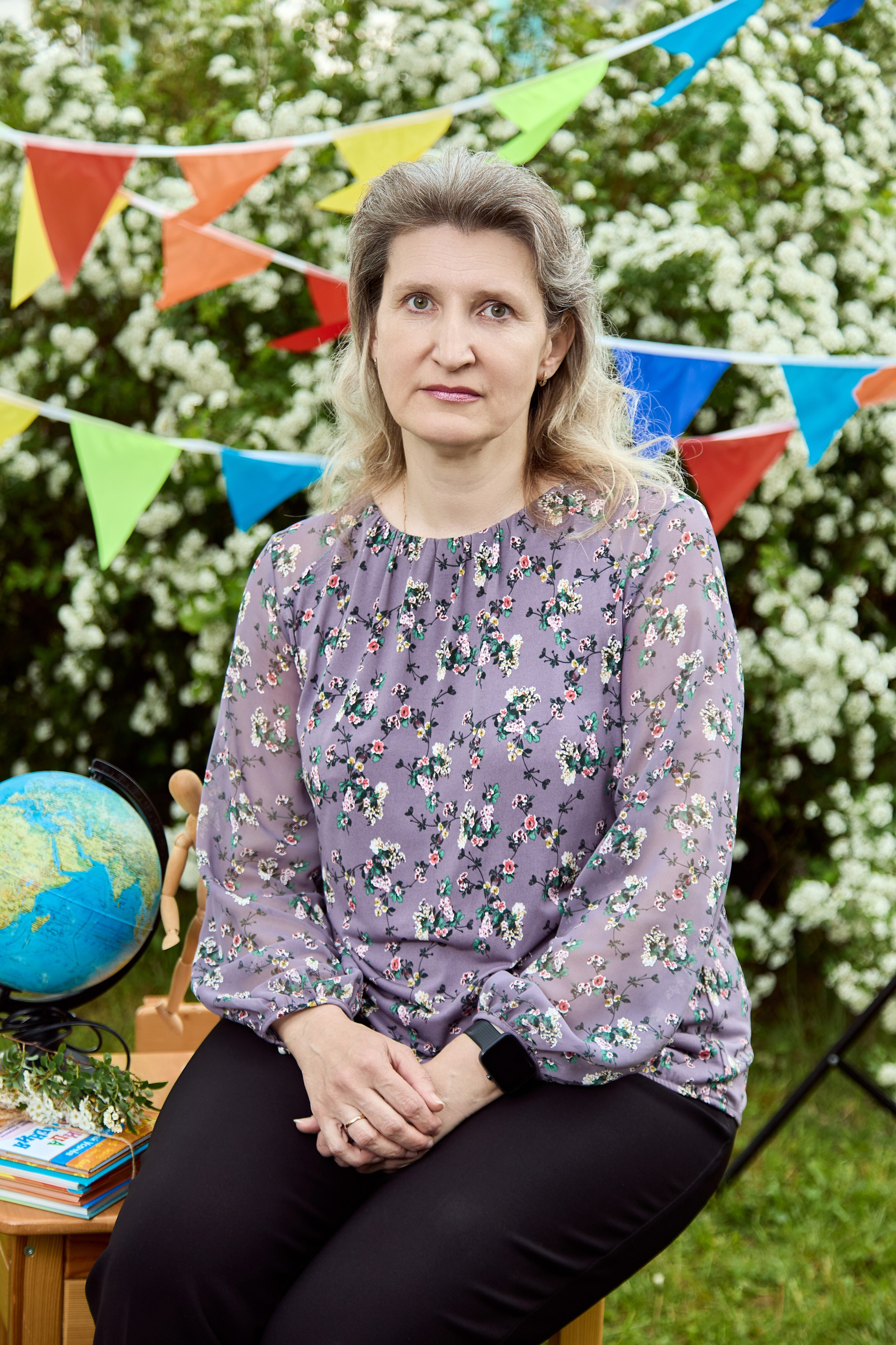 Семейная история 2 «Д». Школьный фотограф Дмитрий Дудик