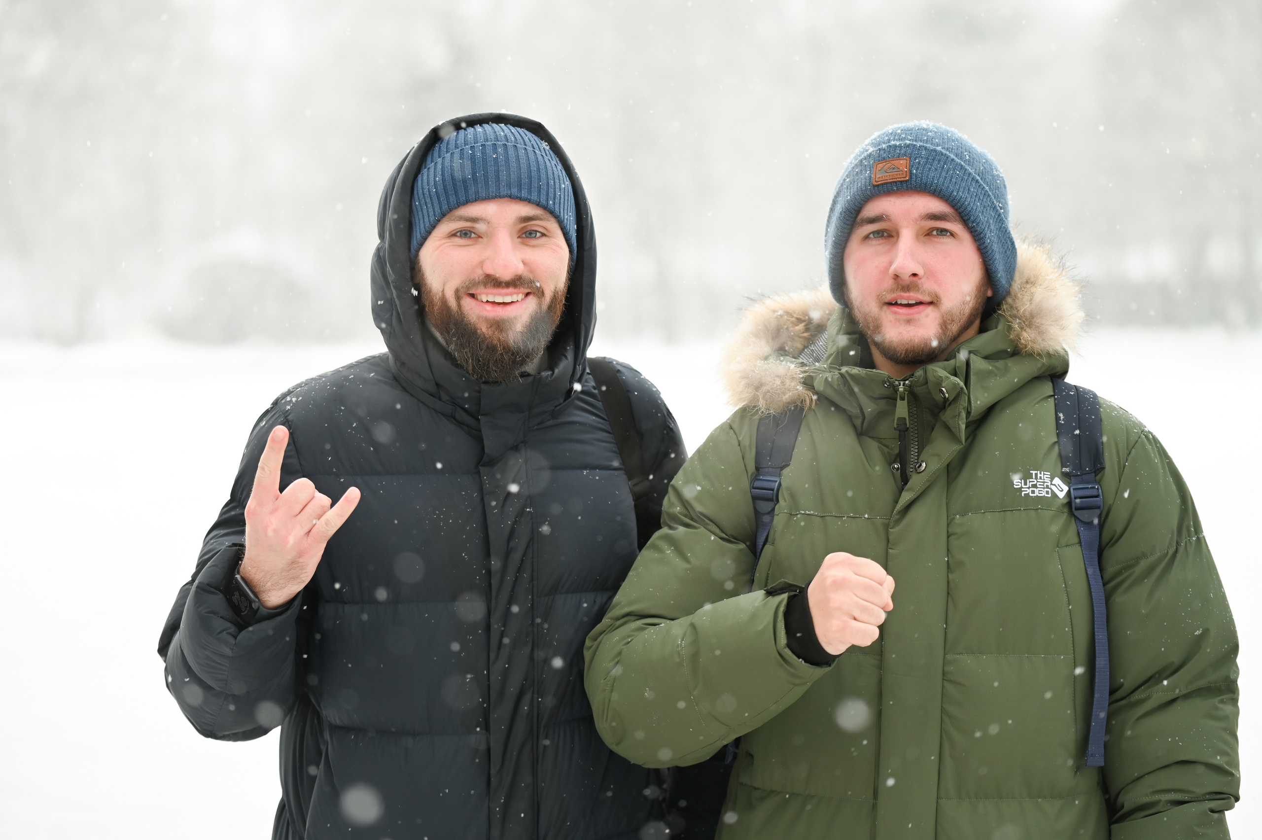 Sat9am5km Кузьминки (03.12.22). Фотограф | Ирина Гамзинова | Москва