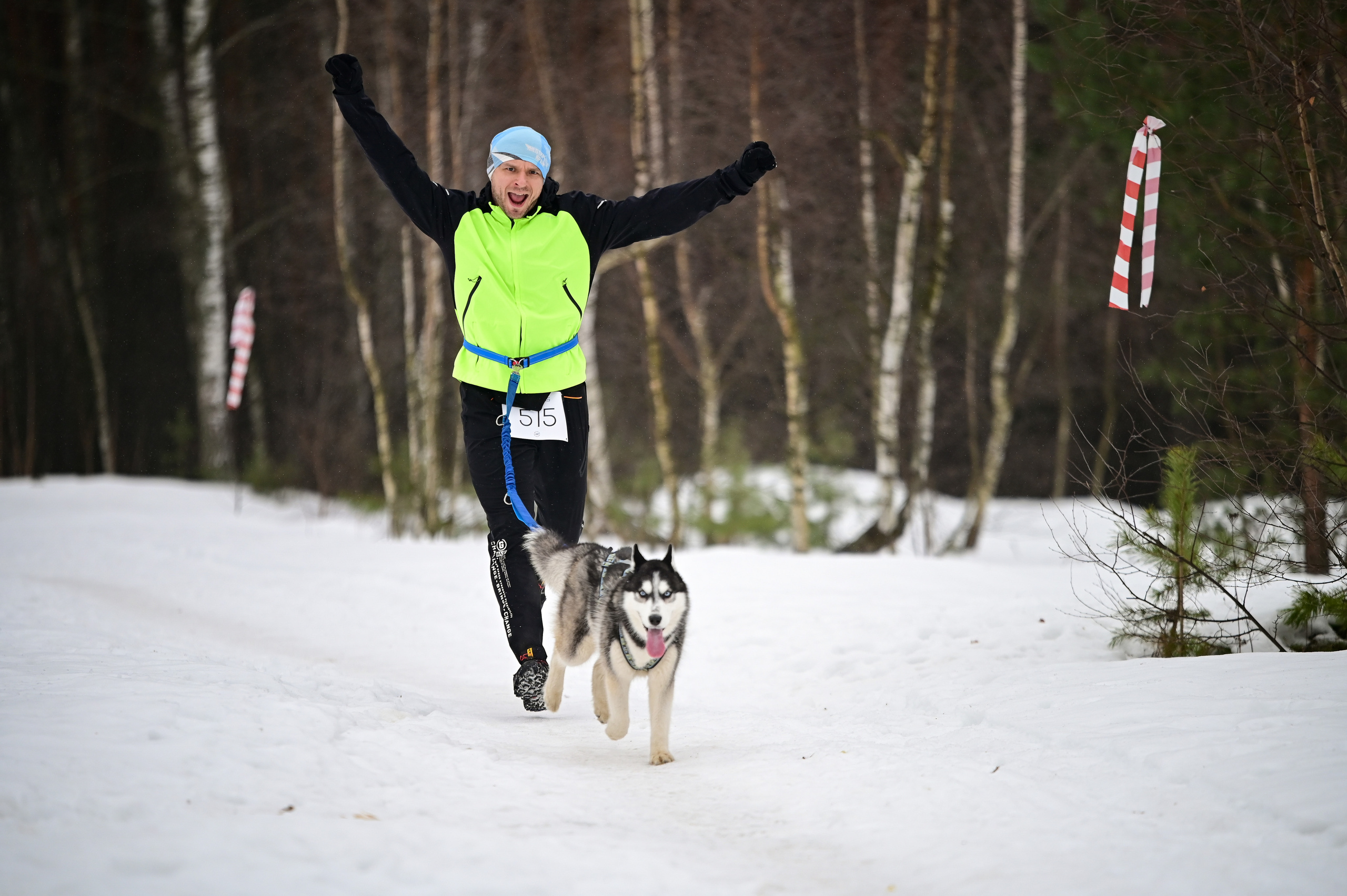 Open Band Trails. Буран. Фотограф | Ирина Гамзинова | Москва