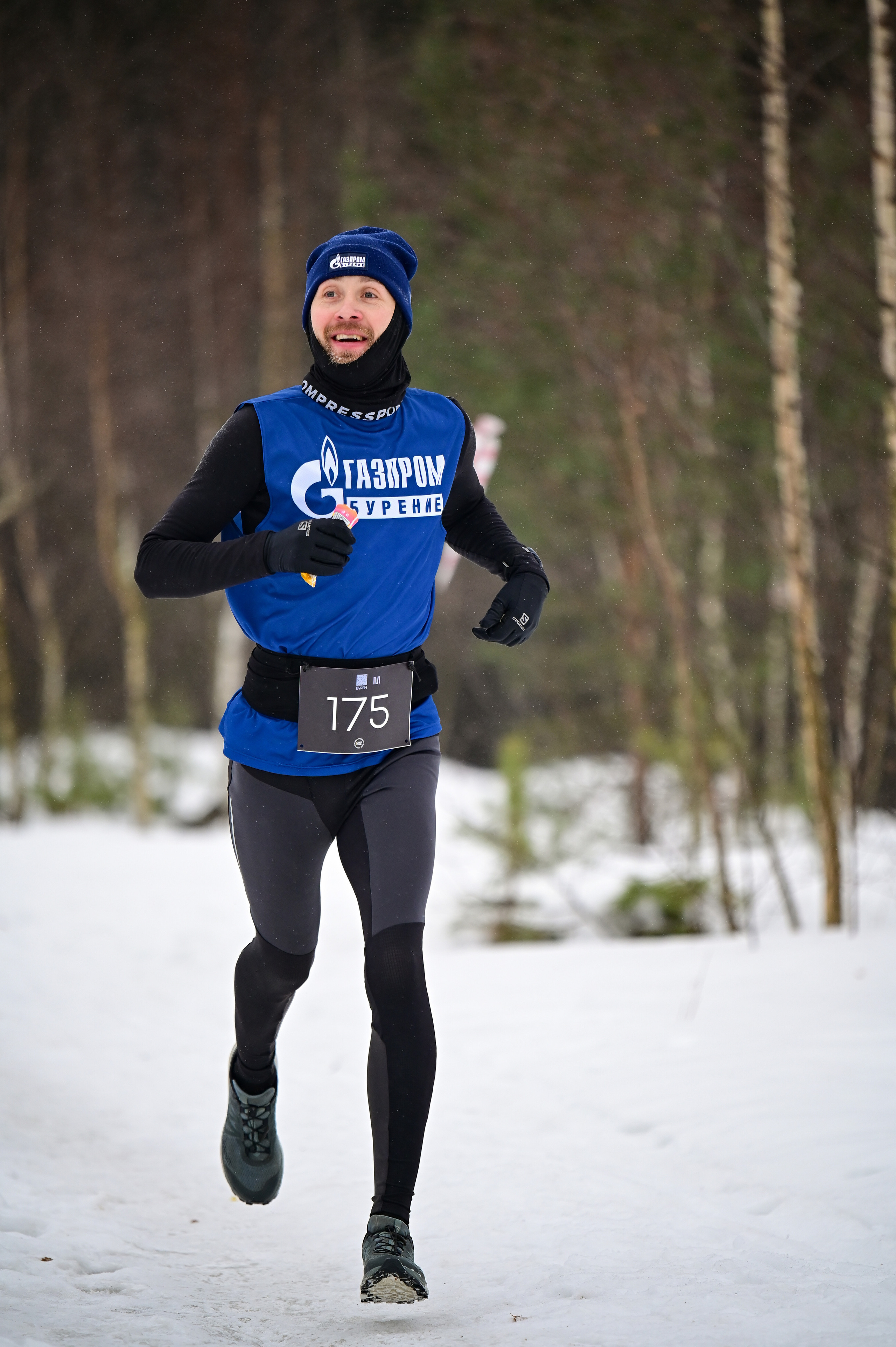 Open Band Trails. Буран. Фотограф | Ирина Гамзинова | Москва