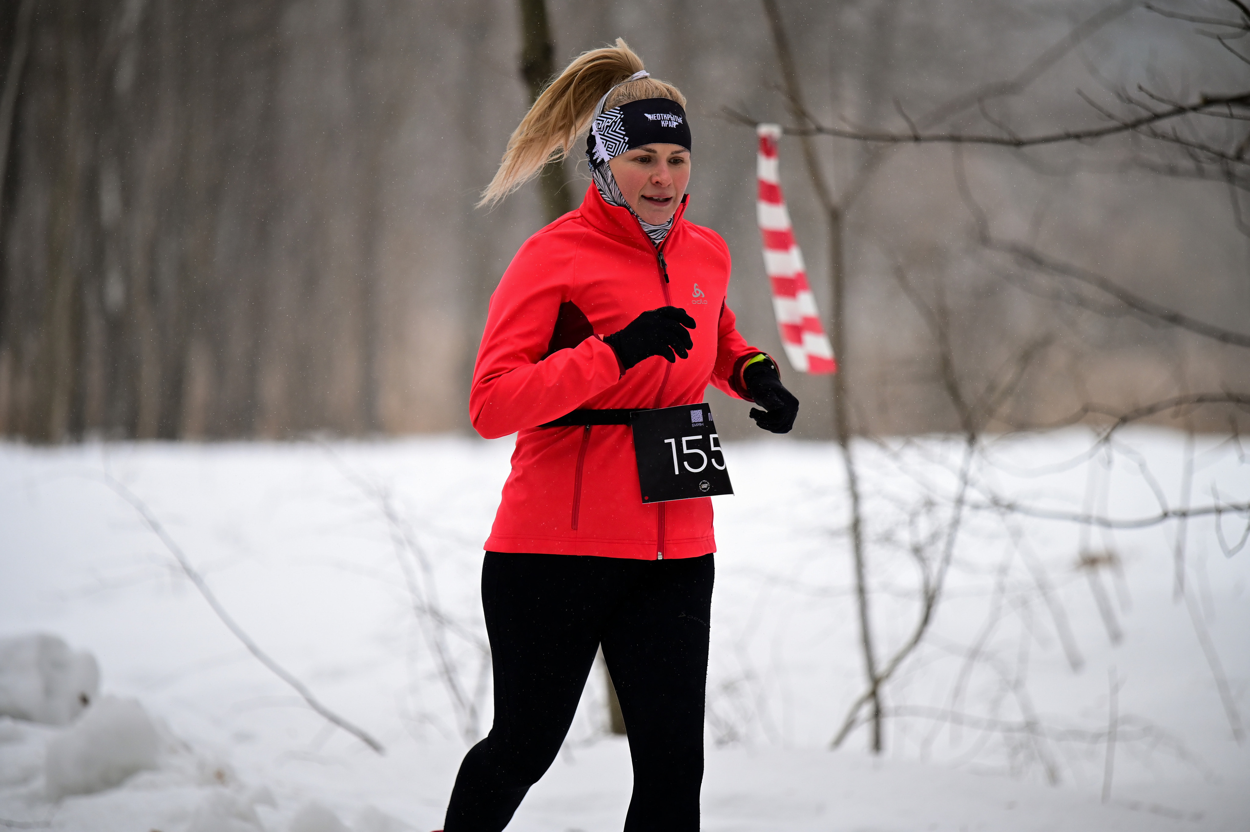 Open Band Trails. Буран. Фотограф | Ирина Гамзинова | Москва