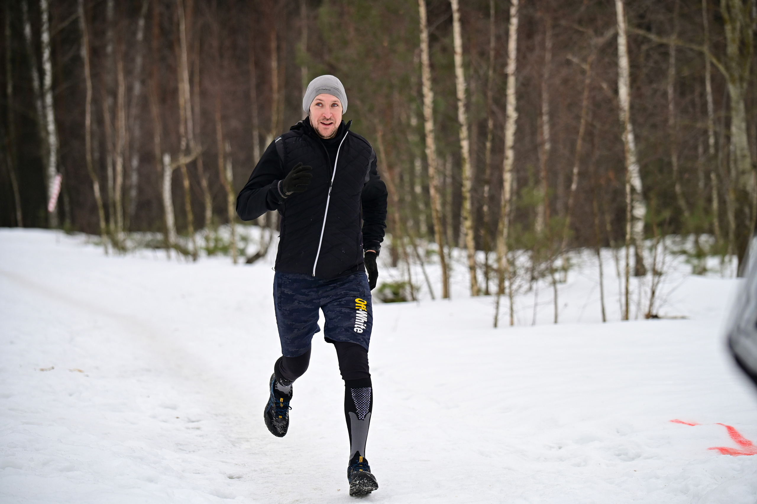 Open Band Trails. Буран. Фотограф | Ирина Гамзинова | Москва