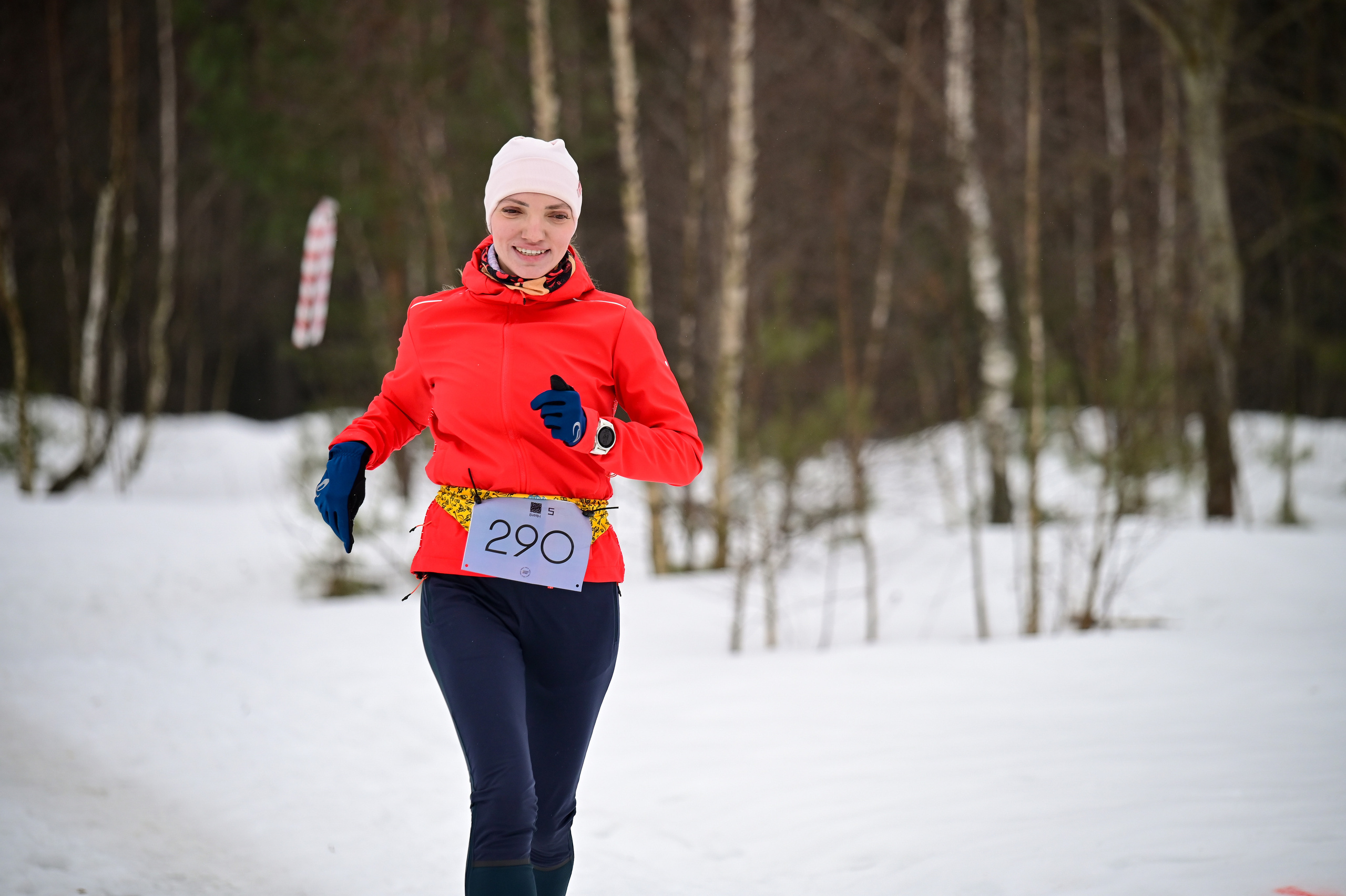 Open Band Trails. Буран. Фотограф | Ирина Гамзинова | Москва