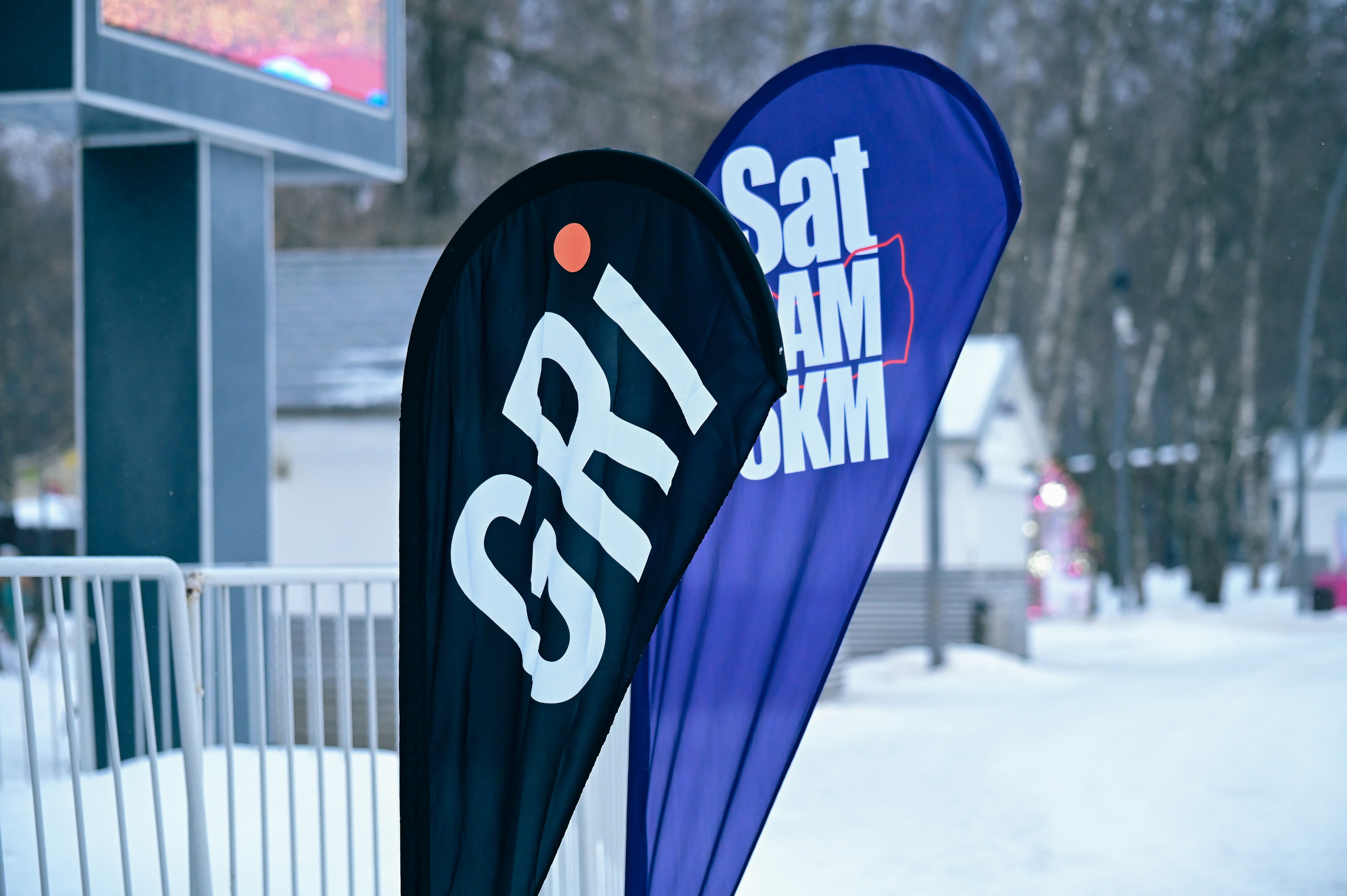 Sat9am5km x GRI (Кузьминки 18.02.23). Фотограф | Ирина Гамзинова | Москва