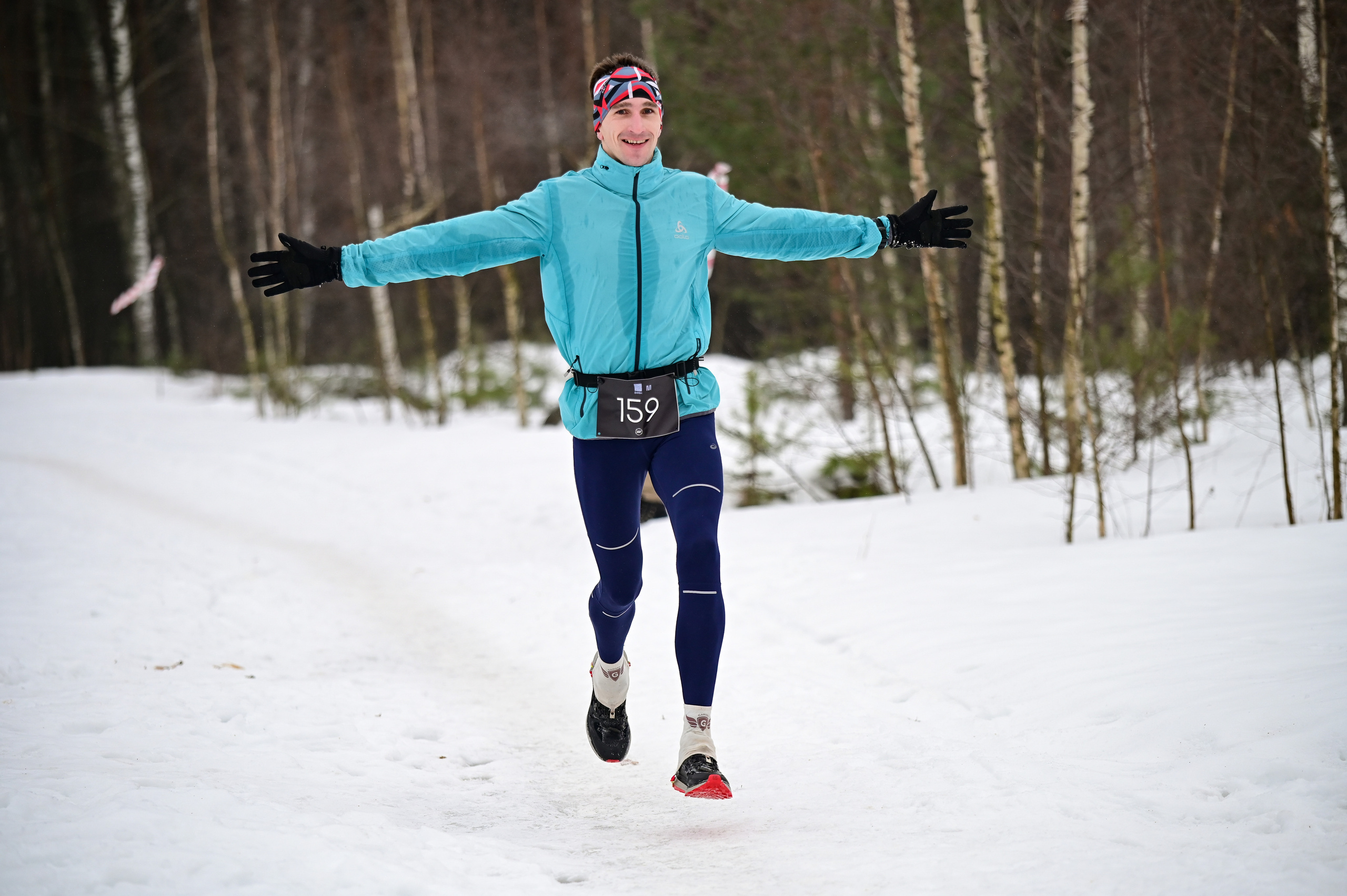 Open Band Trails. Буран. Фотограф | Ирина Гамзинова | Москва