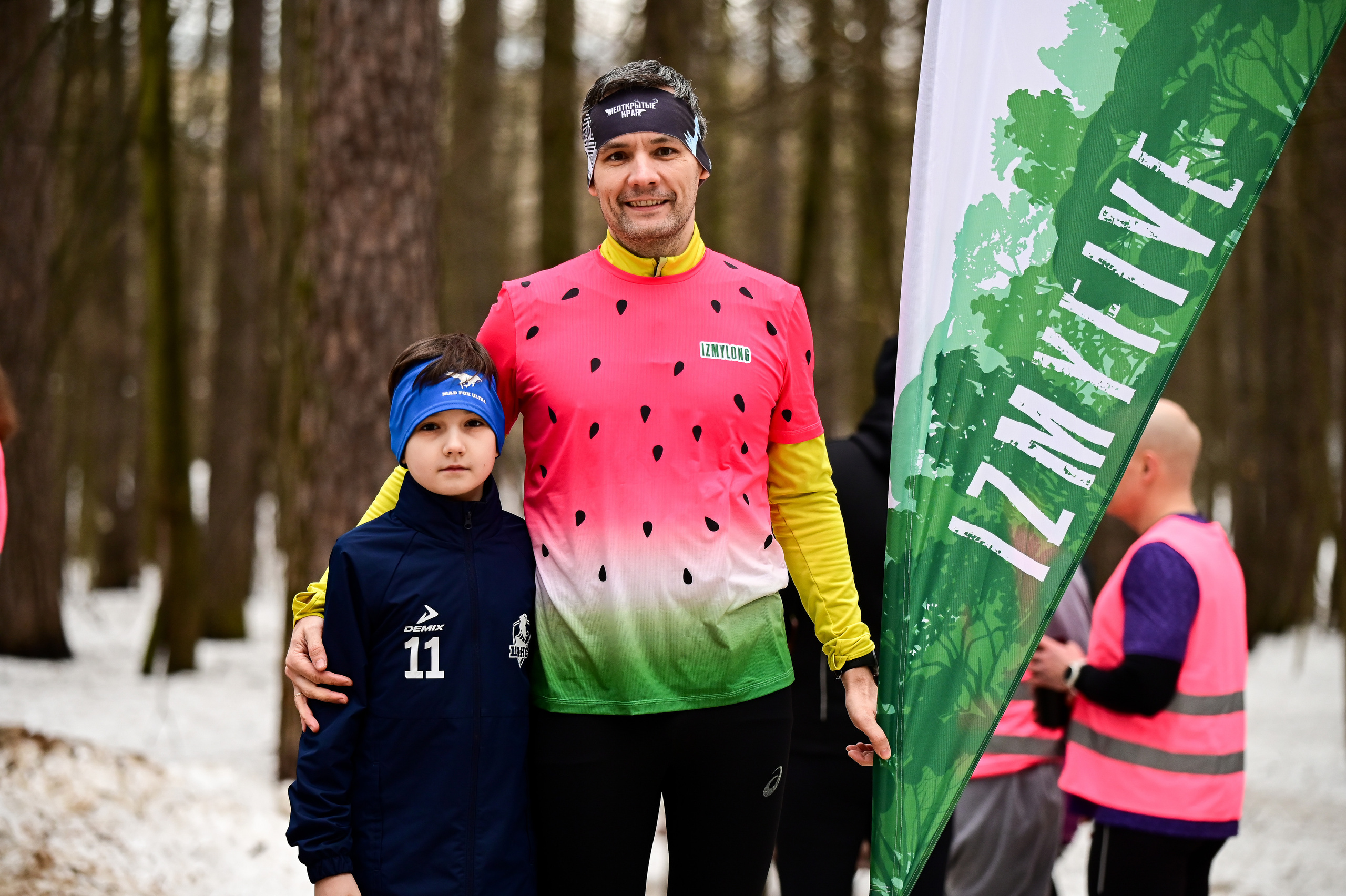 IzMyFive (25.03.23). Фотограф | Ирина Гамзинова | Москва