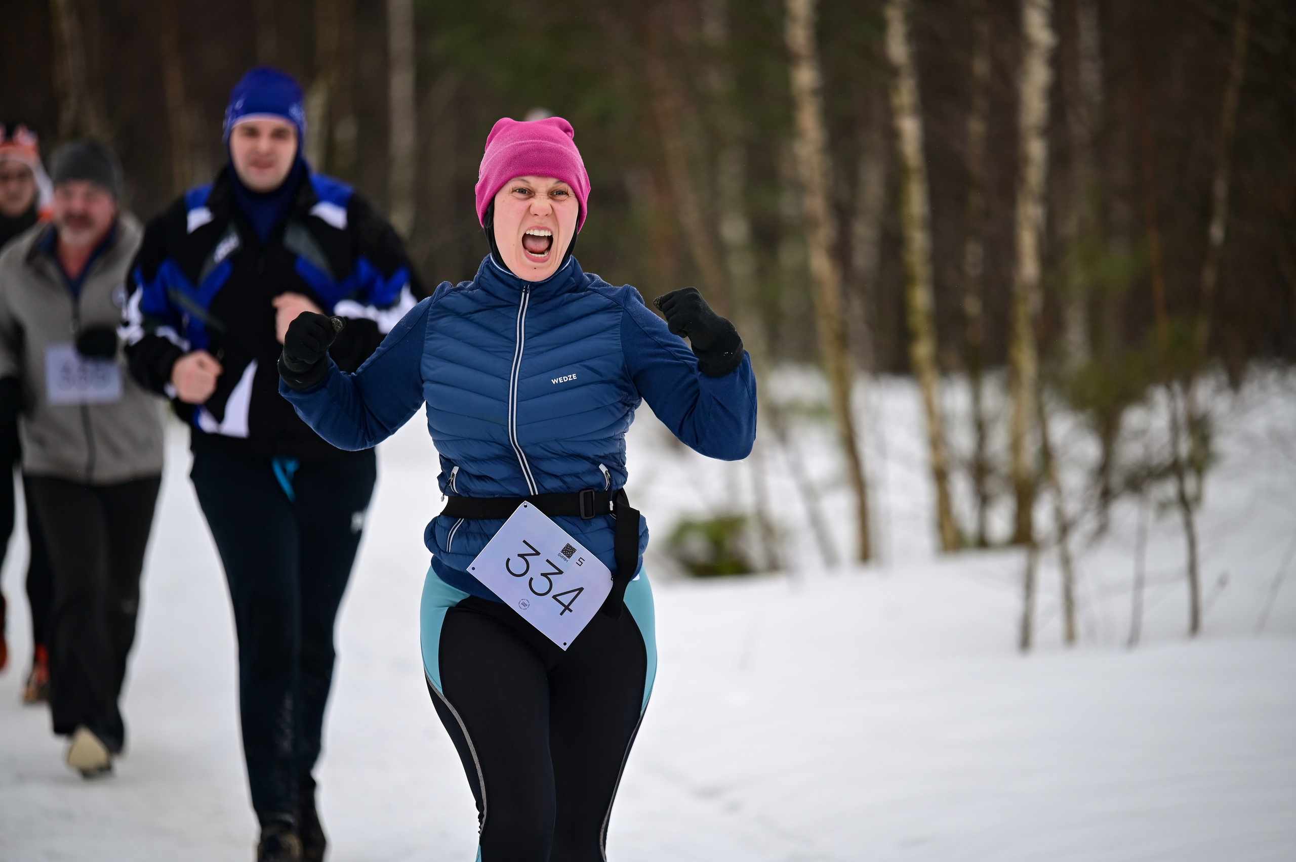 Open Band Trails. Буран. Фотограф | Ирина Гамзинова | Москва