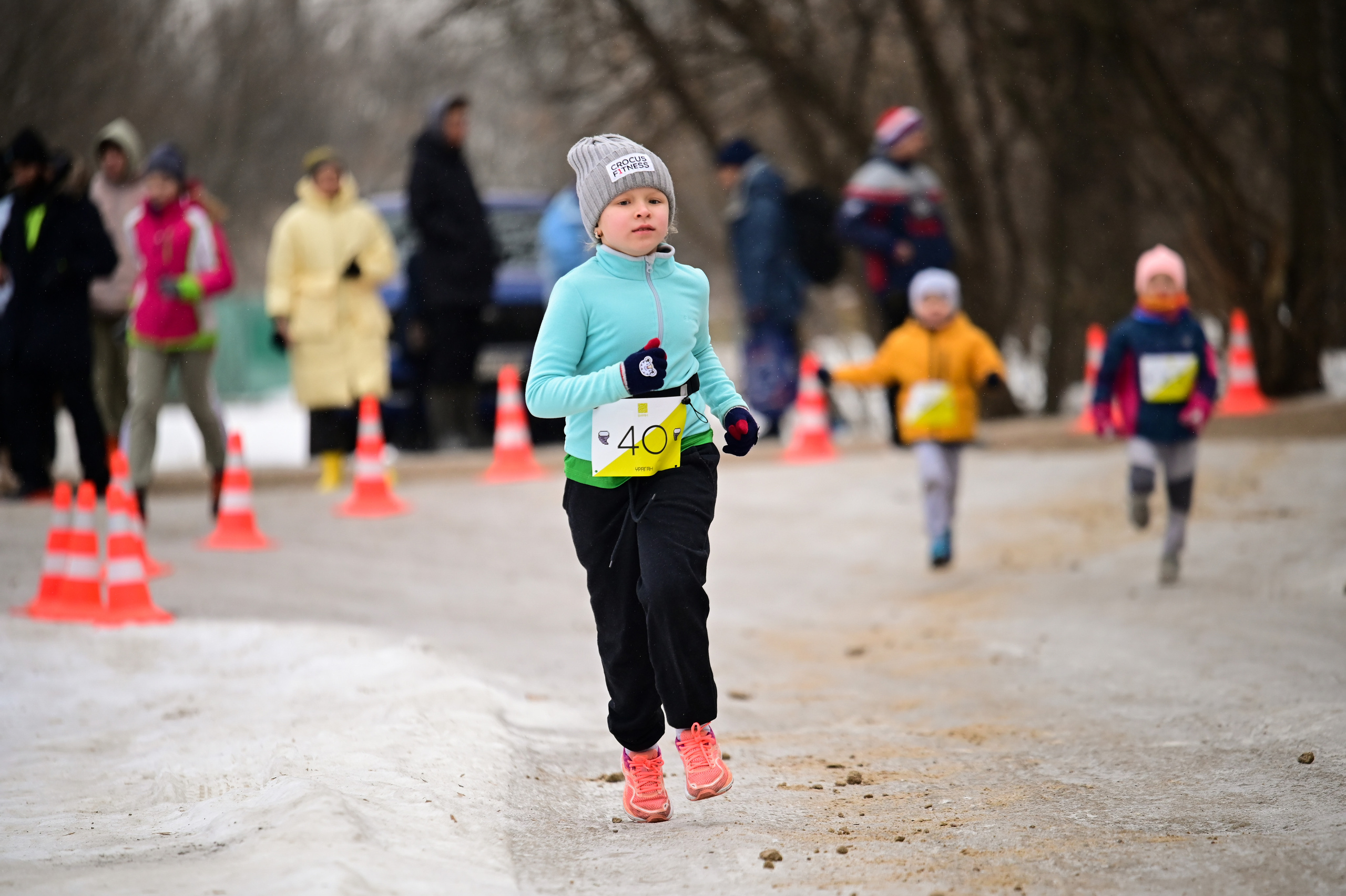 Open Band Trails. Буран. Фотограф | Ирина Гамзинова | Москва