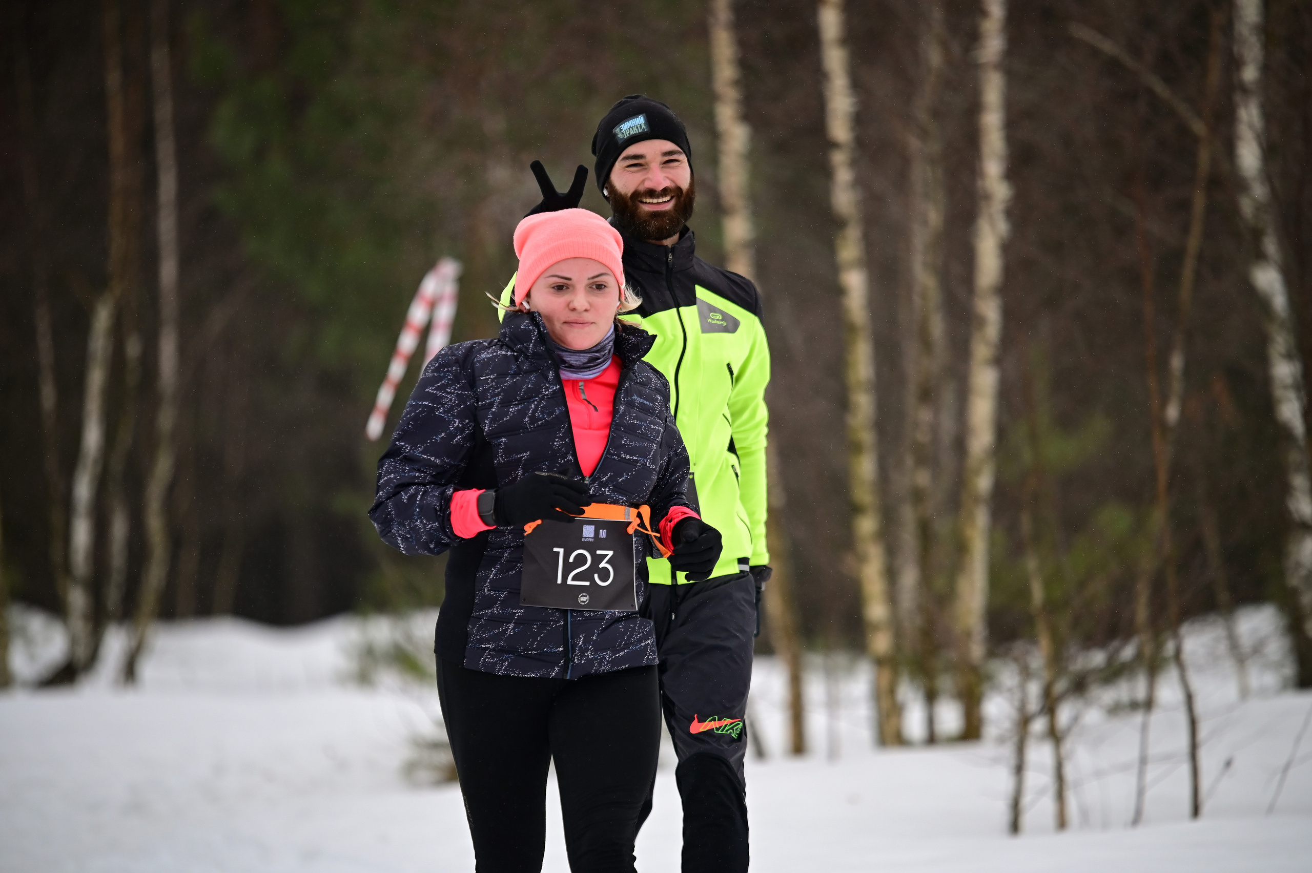 Open Band Trails. Буран. Фотограф | Ирина Гамзинова | Москва