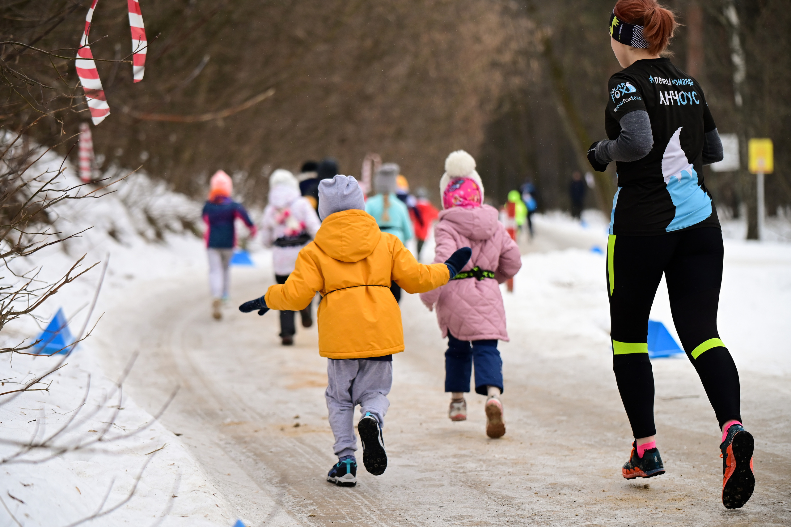 Open Band Trails. Буран. Фотограф | Ирина Гамзинова | Москва