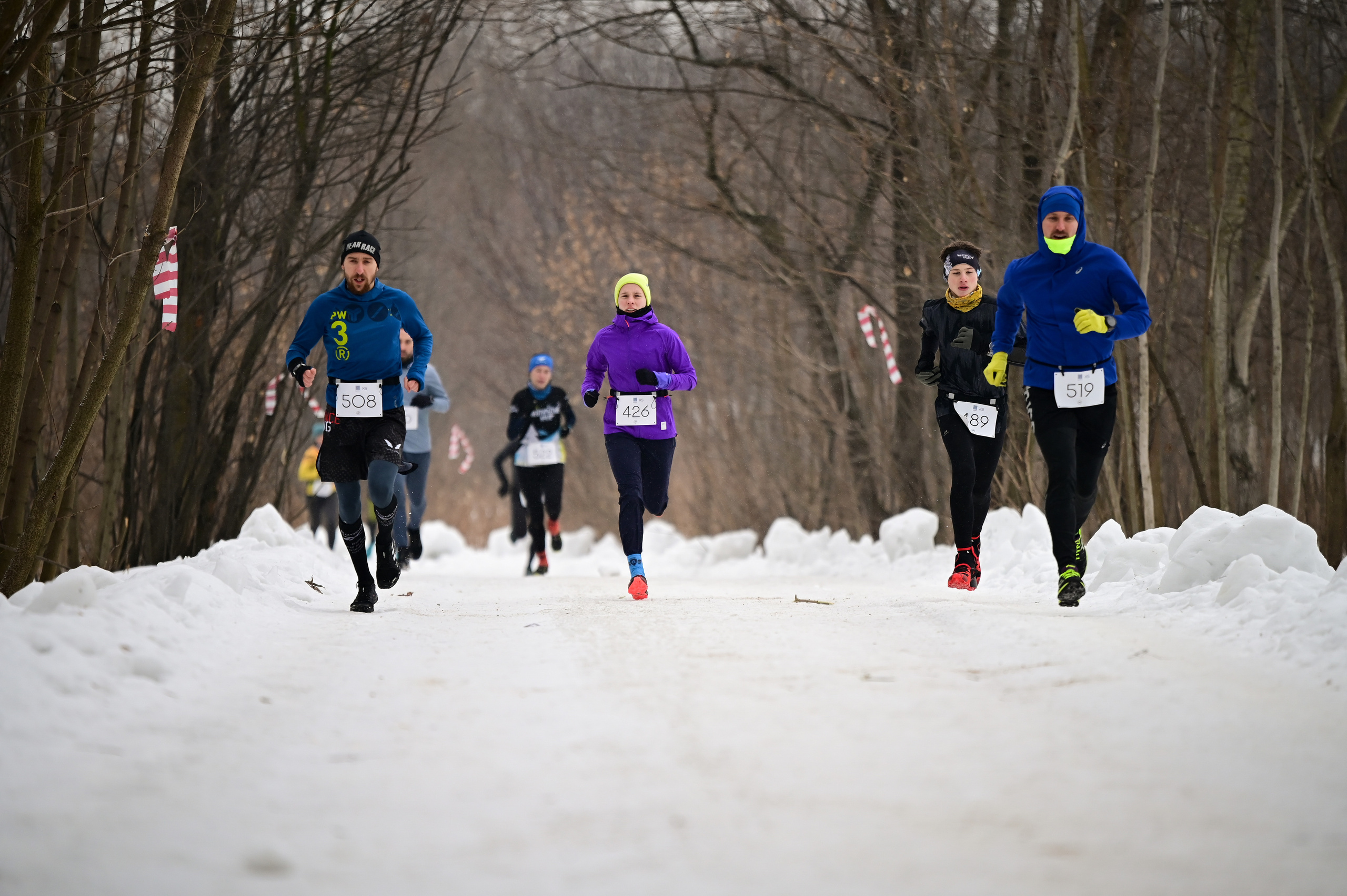 Open Band Trails. Буран. Фотограф | Ирина Гамзинова | Москва