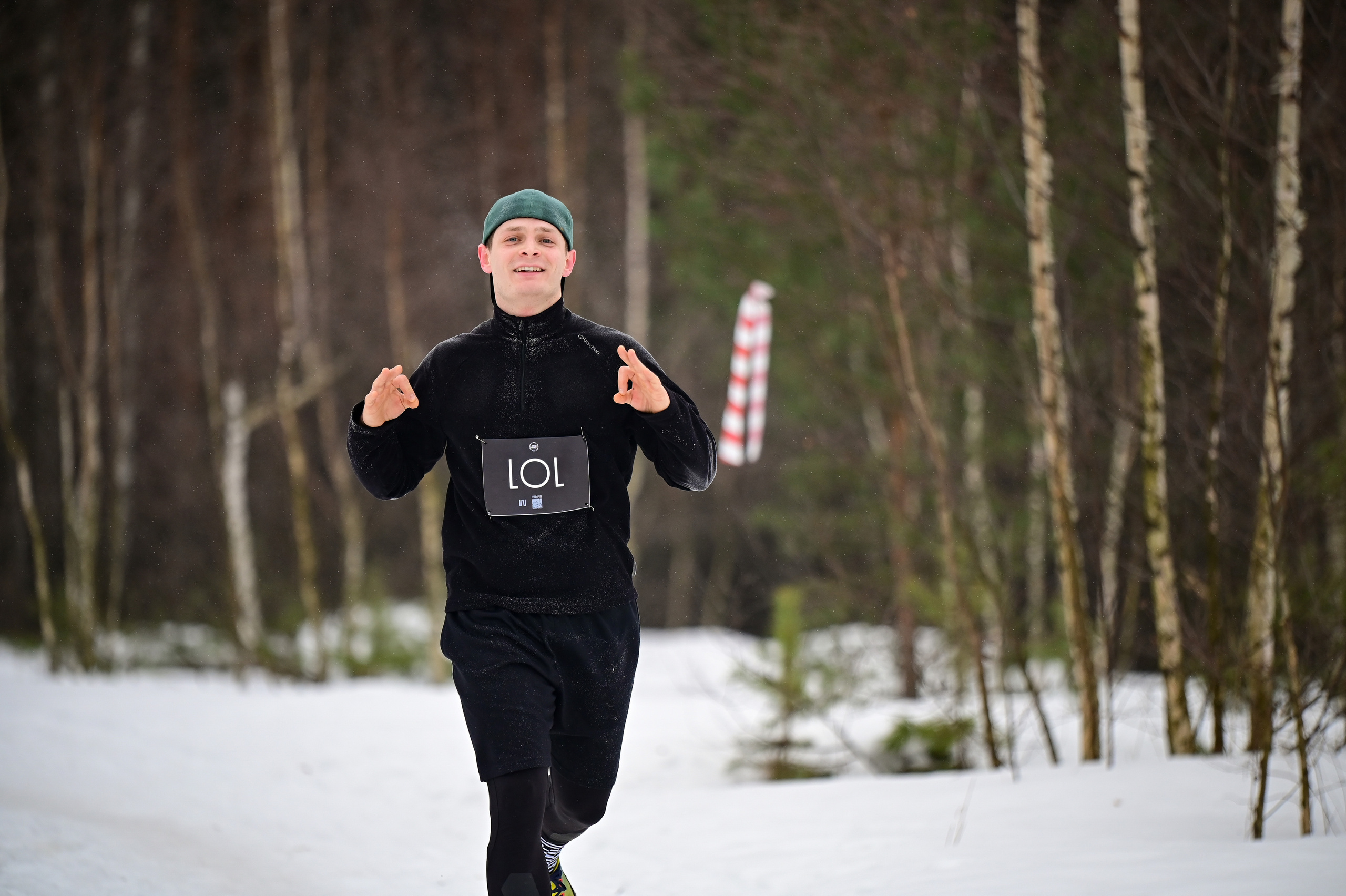 Open Band Trails. Буран. Фотограф | Ирина Гамзинова | Москва