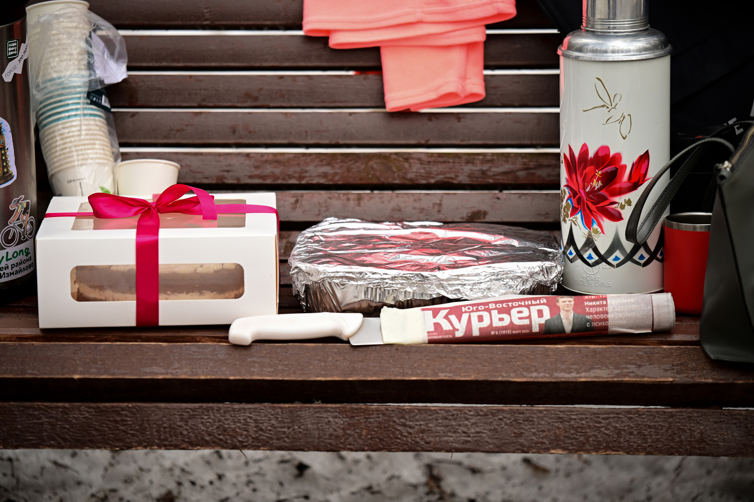 IzMyFive (25.03.23). Фотограф | Ирина Гамзинова | Москва