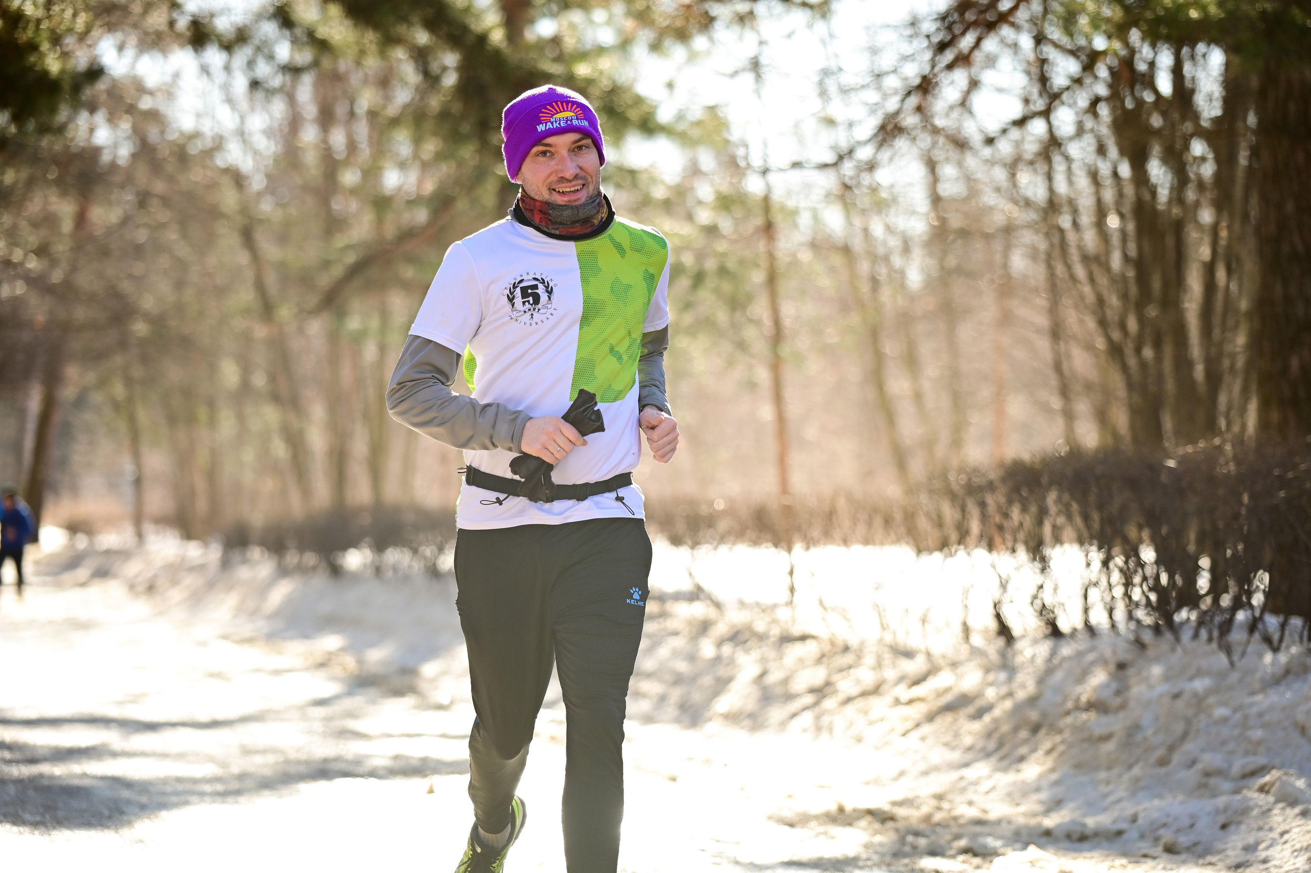 Sat9am5km Кузьминки (18.03.23). Фотограф | Ирина Гамзинова | Москва