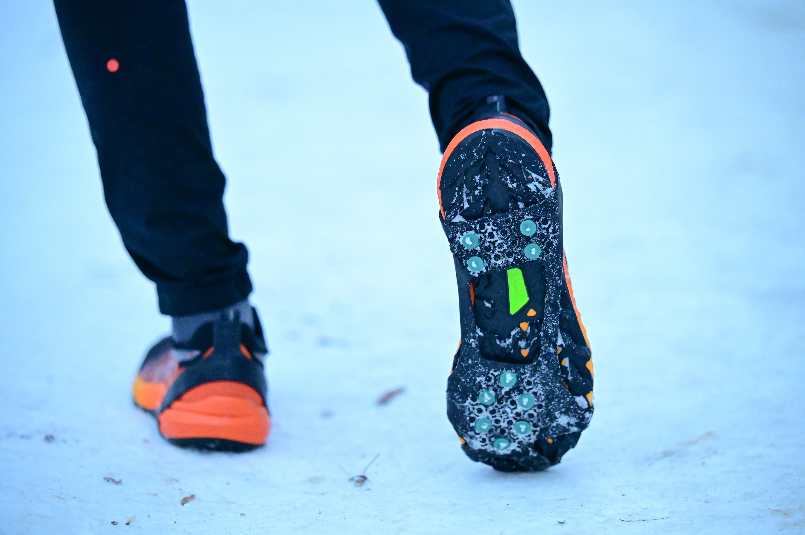 Sat9am5km Кусково (14.01.23). Фотограф | Ирина Гамзинова | Москва