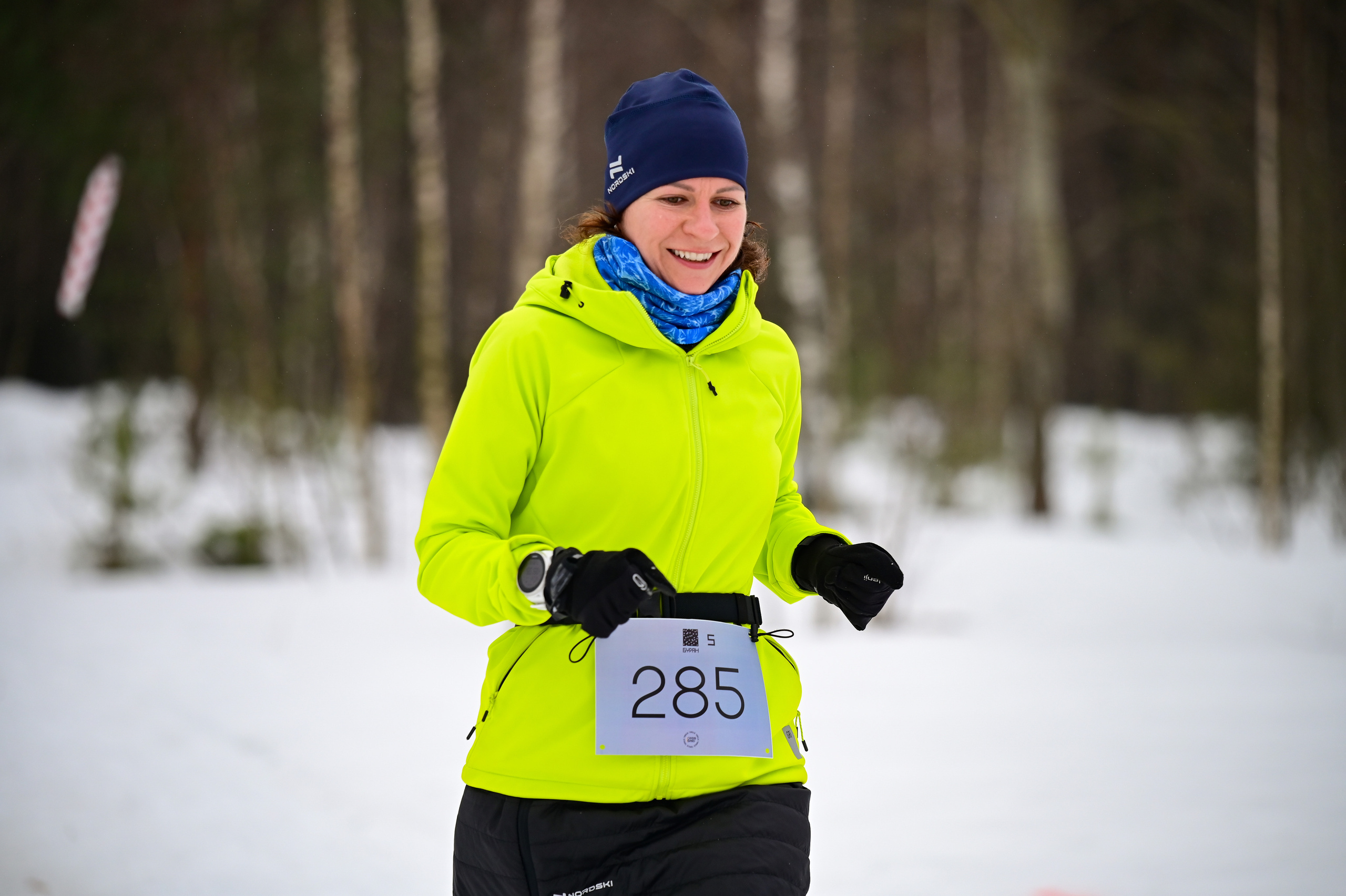 Open Band Trails. Буран. Фотограф | Ирина Гамзинова | Москва