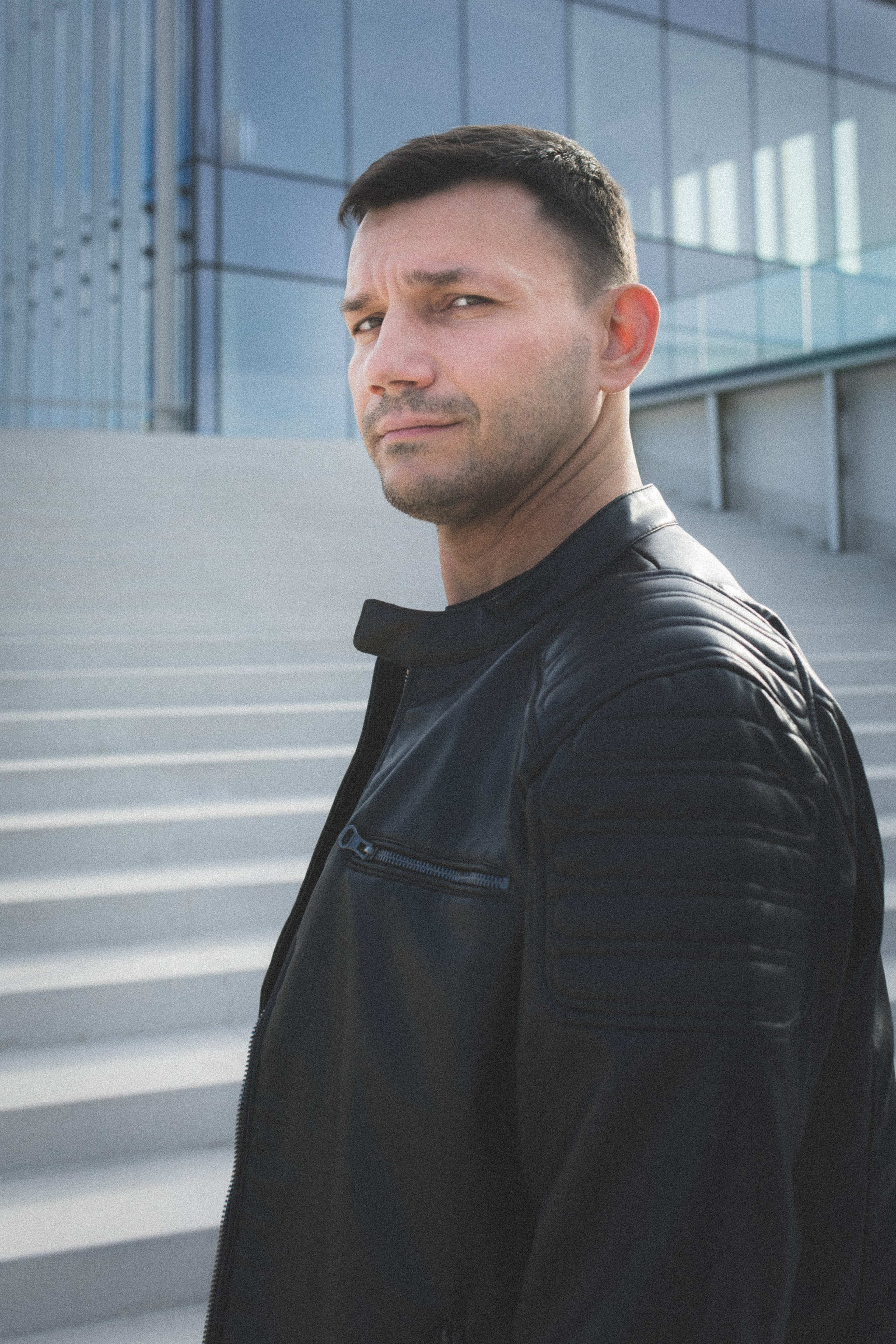 Архетип Воин/Типаж Драматик. Портретный фотограф в Минске | Юлия Захвицевич