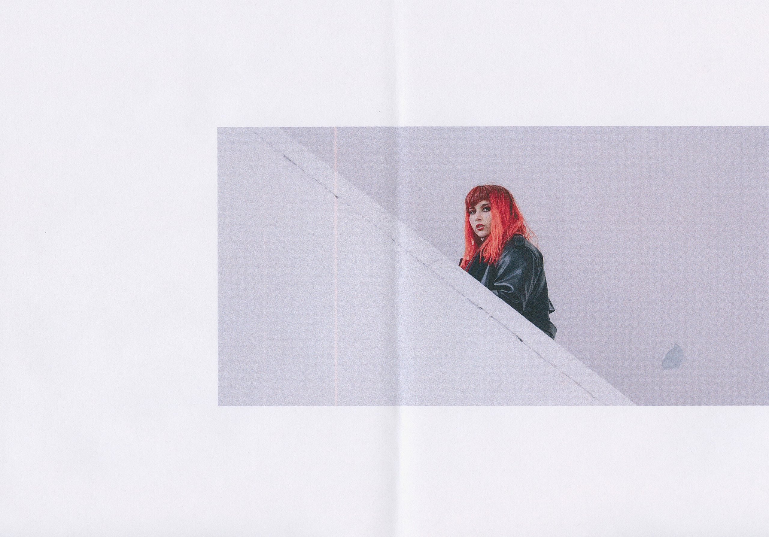 Зин Q. Фотограф и коллажист Ольга Шереметьева