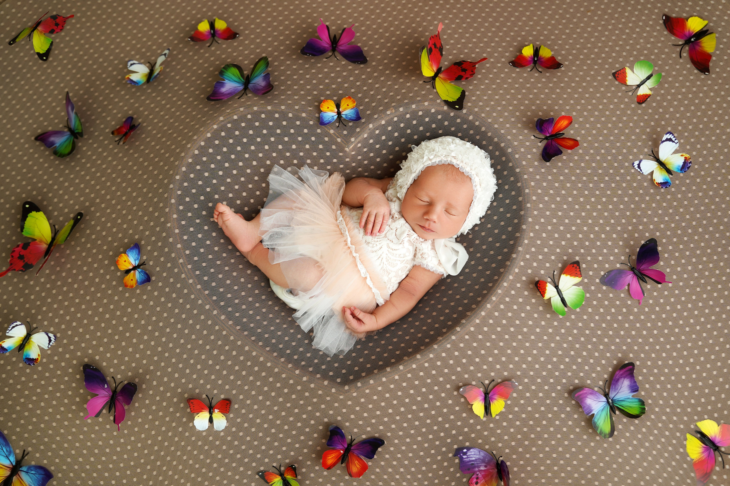 Фотосессия новорожденного (newborn). Фотограф новорожденных, детей до года и беременных в Симферополе