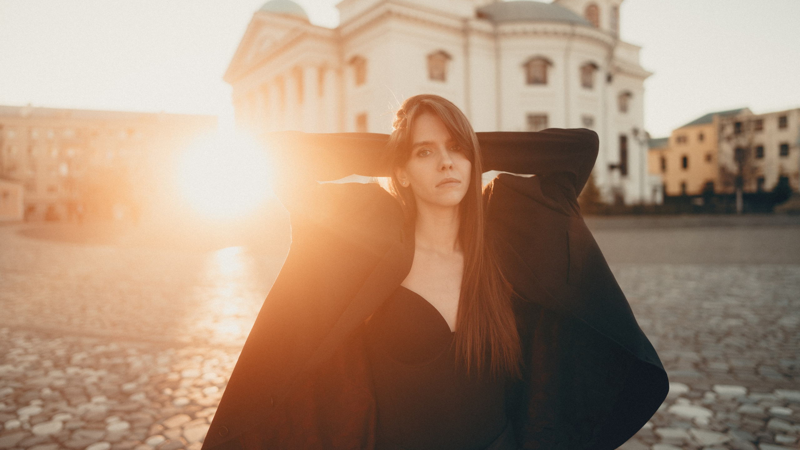 Street Photoshoot with Darya in Kazan — Anton Avanzato