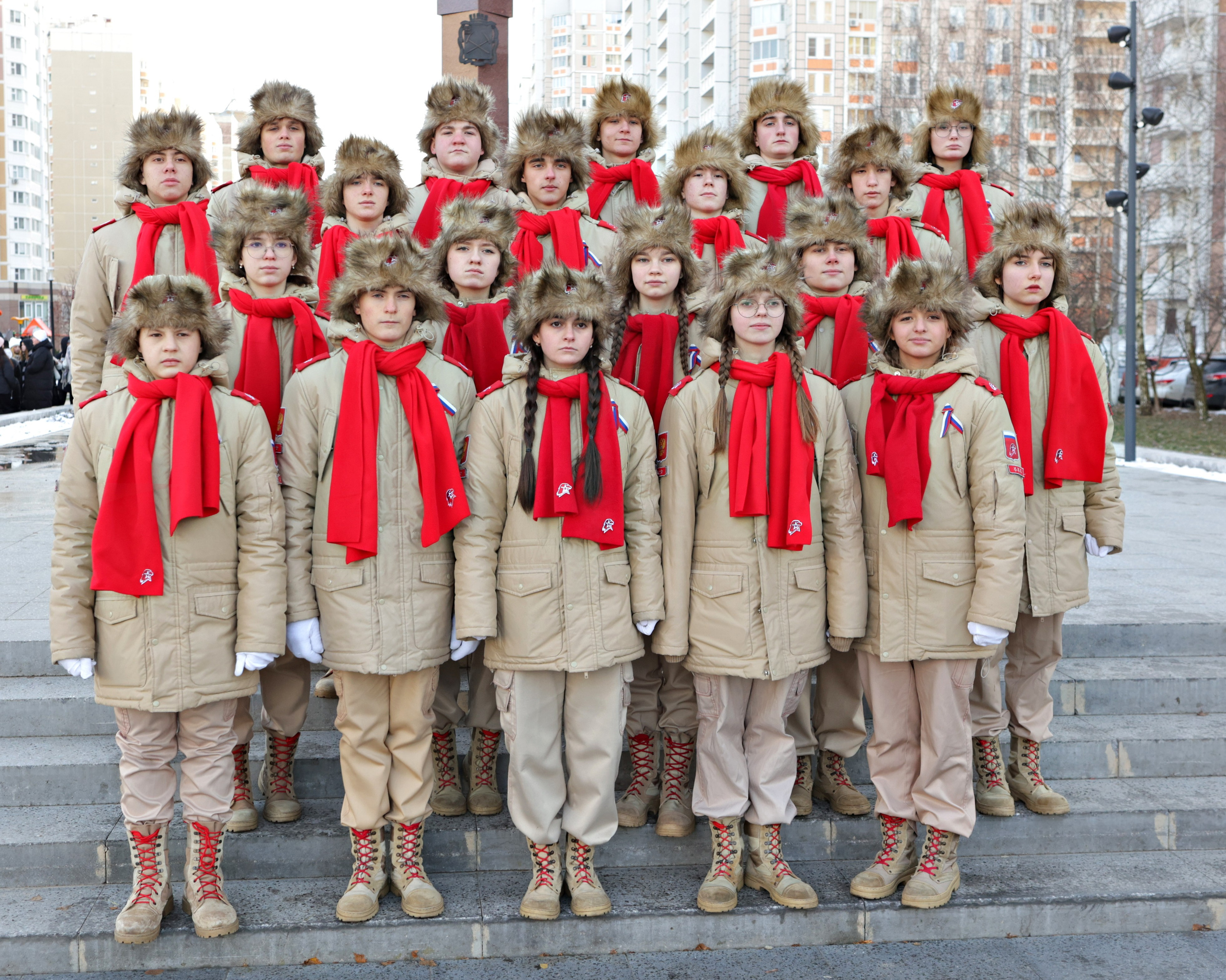 День воинской славы России в г. Подольск. Выпускные альбомы и школьный фотограф в Подольске, Троицке, Щербинке, Москве и Московской области