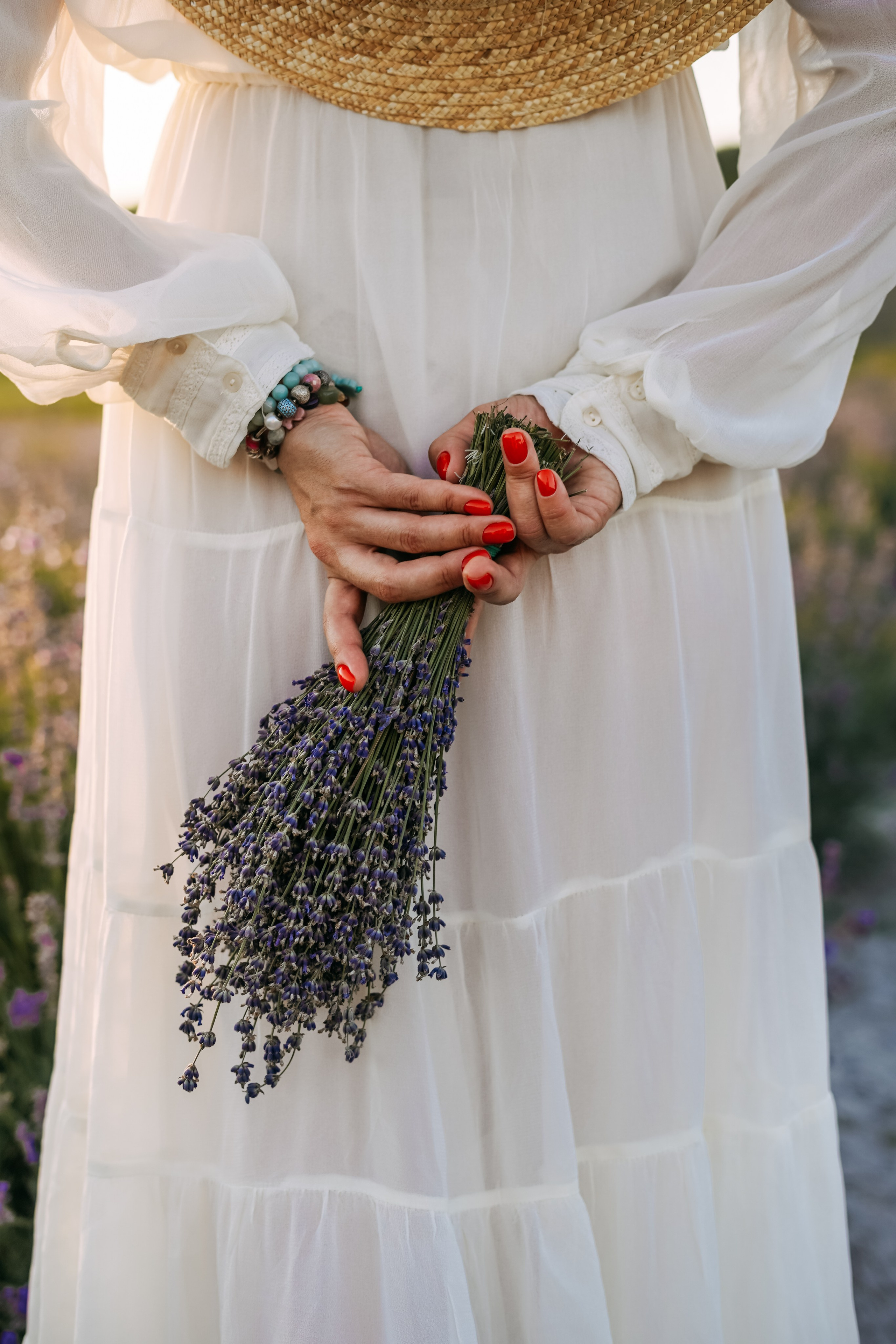 Кристина и лавандовые истории. Фотограф в Сочи и Абхазии | Фототуры | September Air