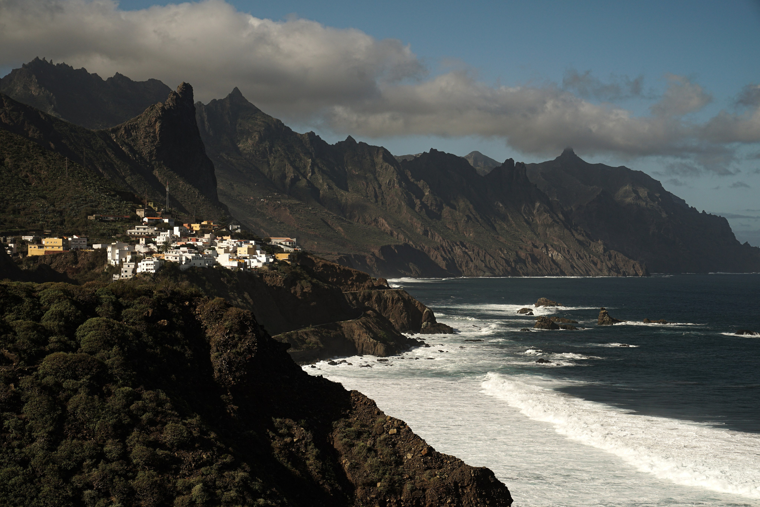 Tenerife. Фотограф и видеограф в Израиле Соня Скай