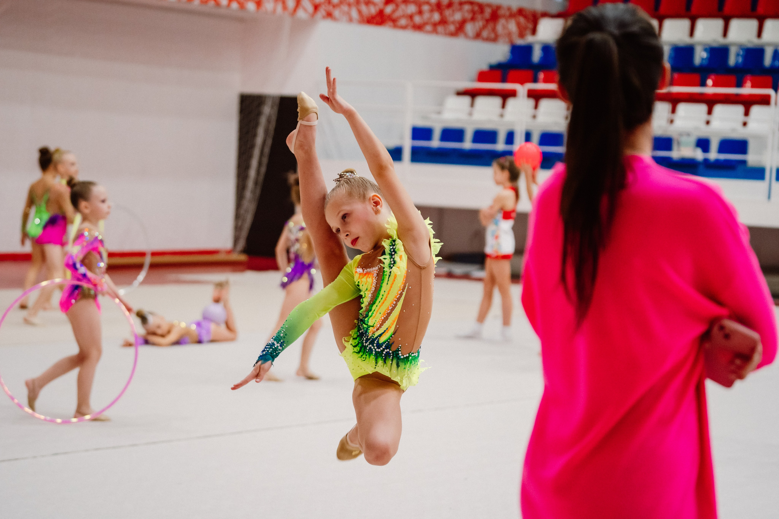 Winter Cup. Воробьева Ксения — Спортивный и танцевальный фотограф Новосибирск