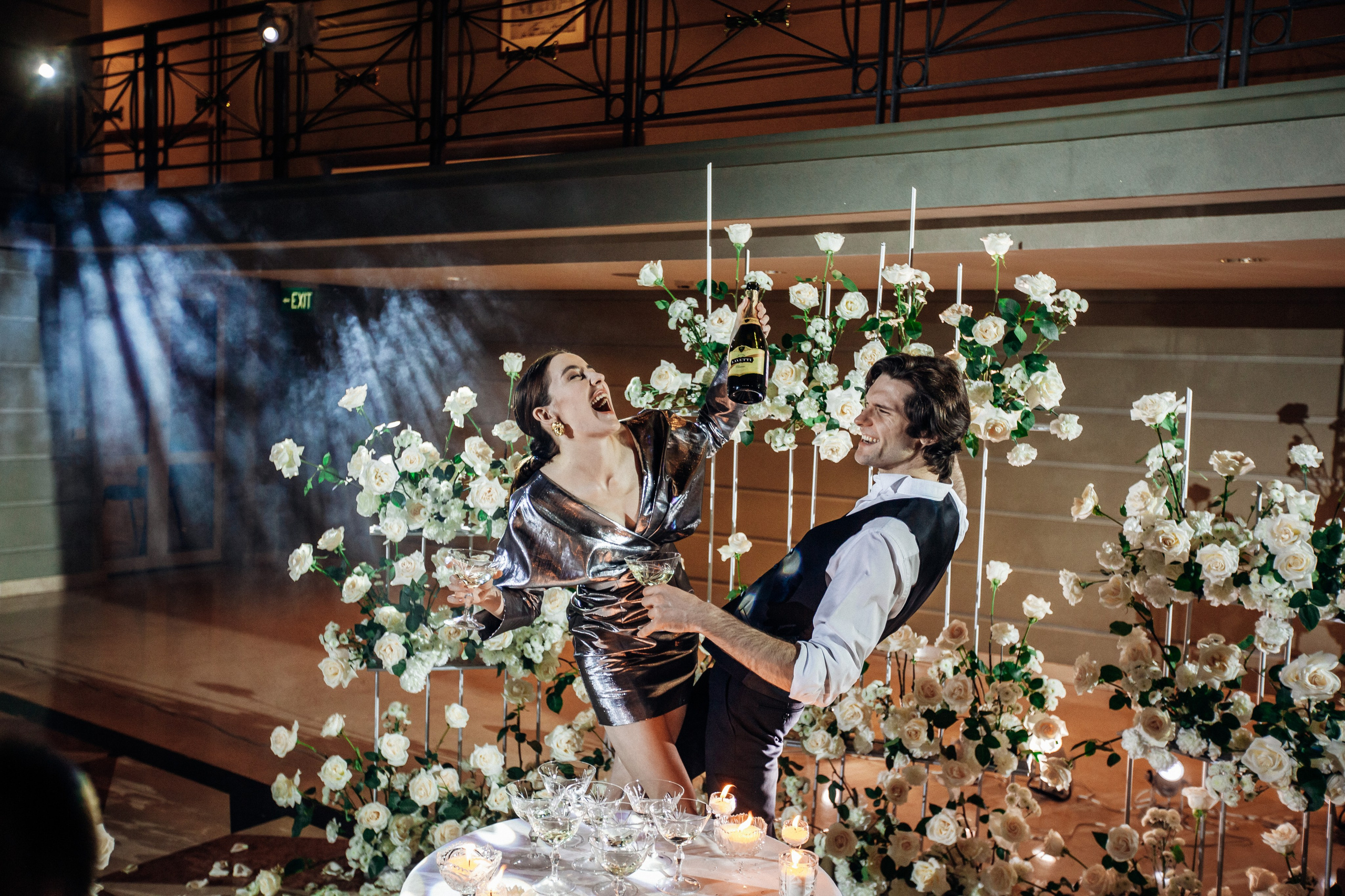 Моя съемочная команда профессионалов