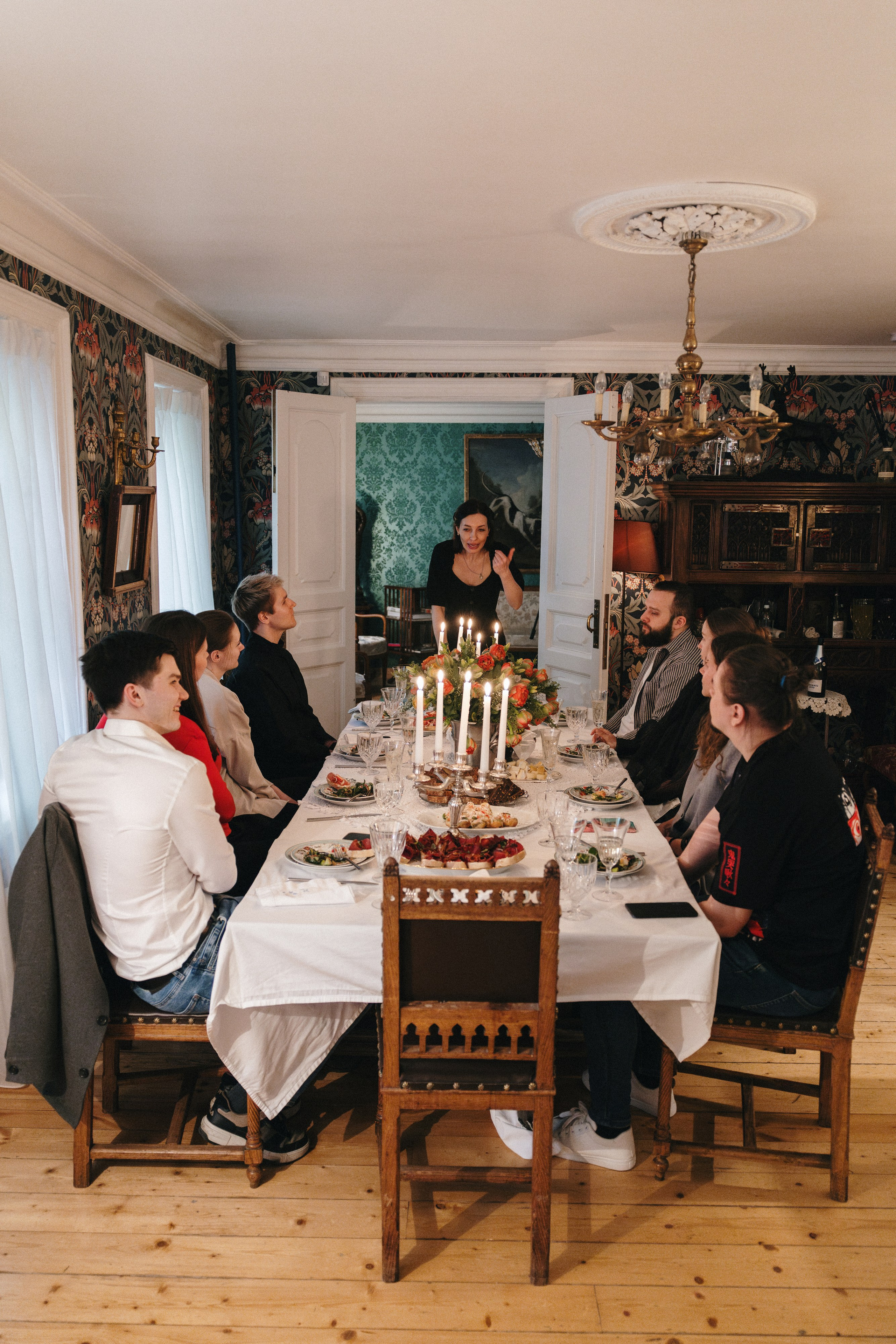 КП. Частные события. Свадебный и репортажный фотограф в Москве Владимир Сергеев | Naysaikolo