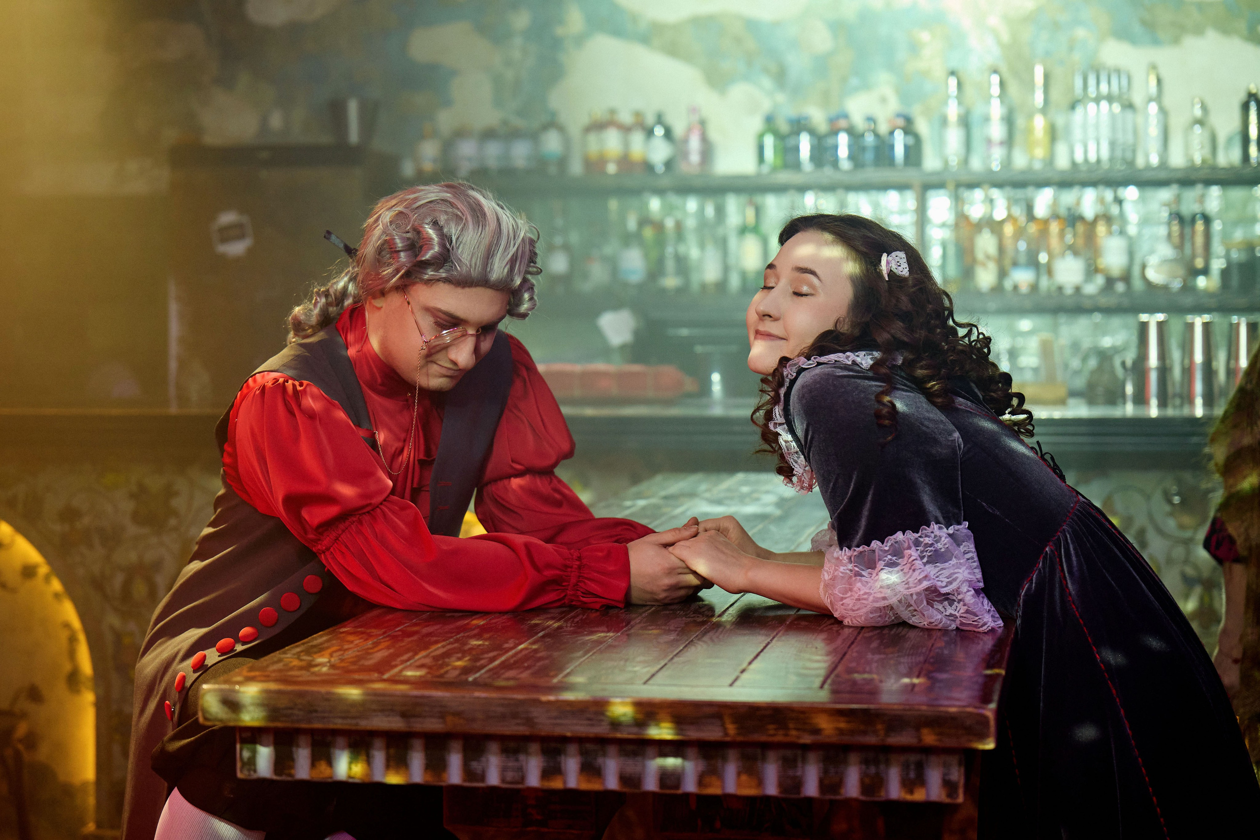 Щелкунчик и Мышиный король в Посольстве. DENISOV ART (фото, видео, дизайн) САМАРА