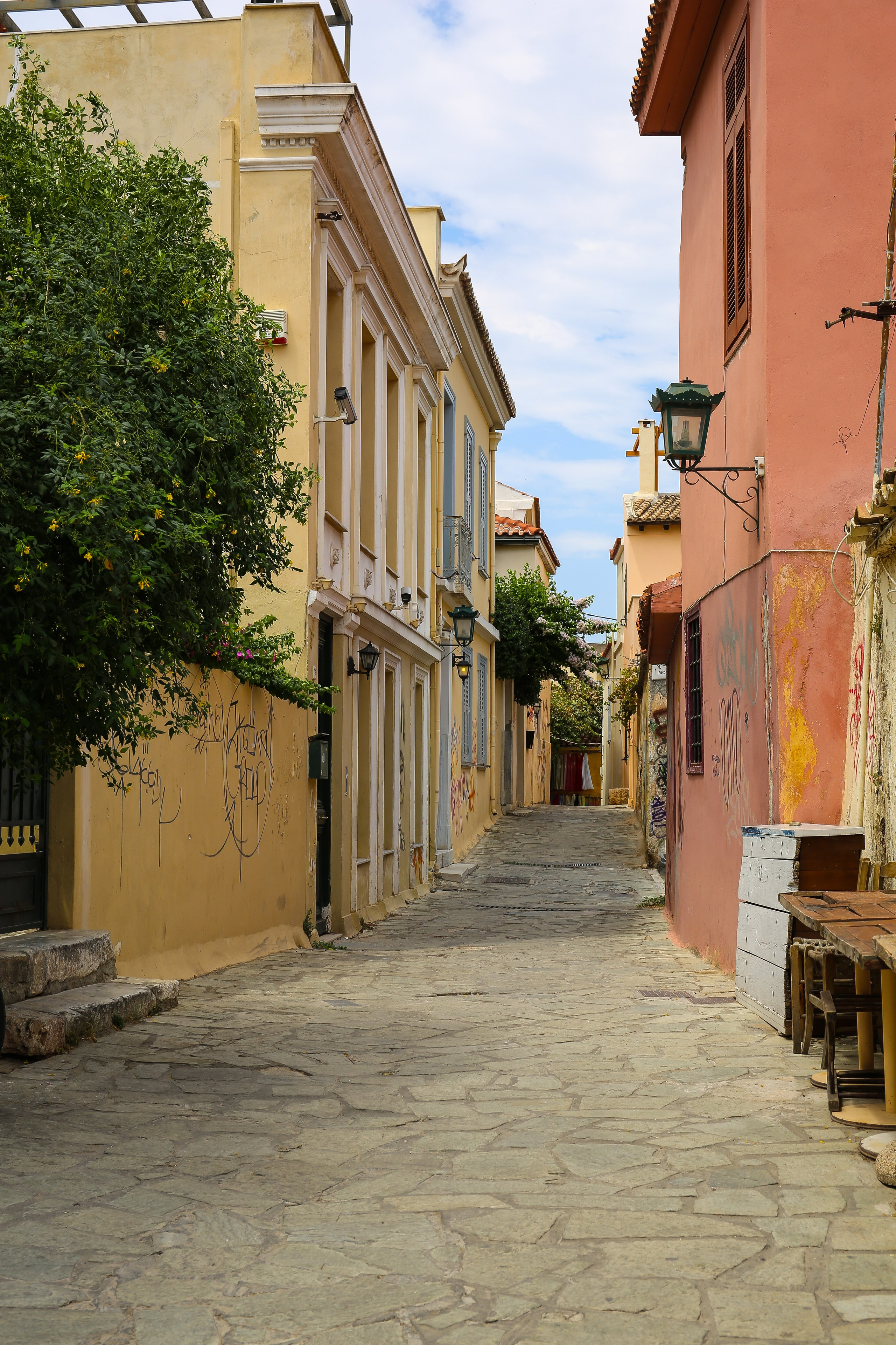 Греция: Афины — колыбель европейской цивилизации и восточный базар. Дарья Письменюк / Darya Leitstern — фотограф, музыкант, журналист, путешественник