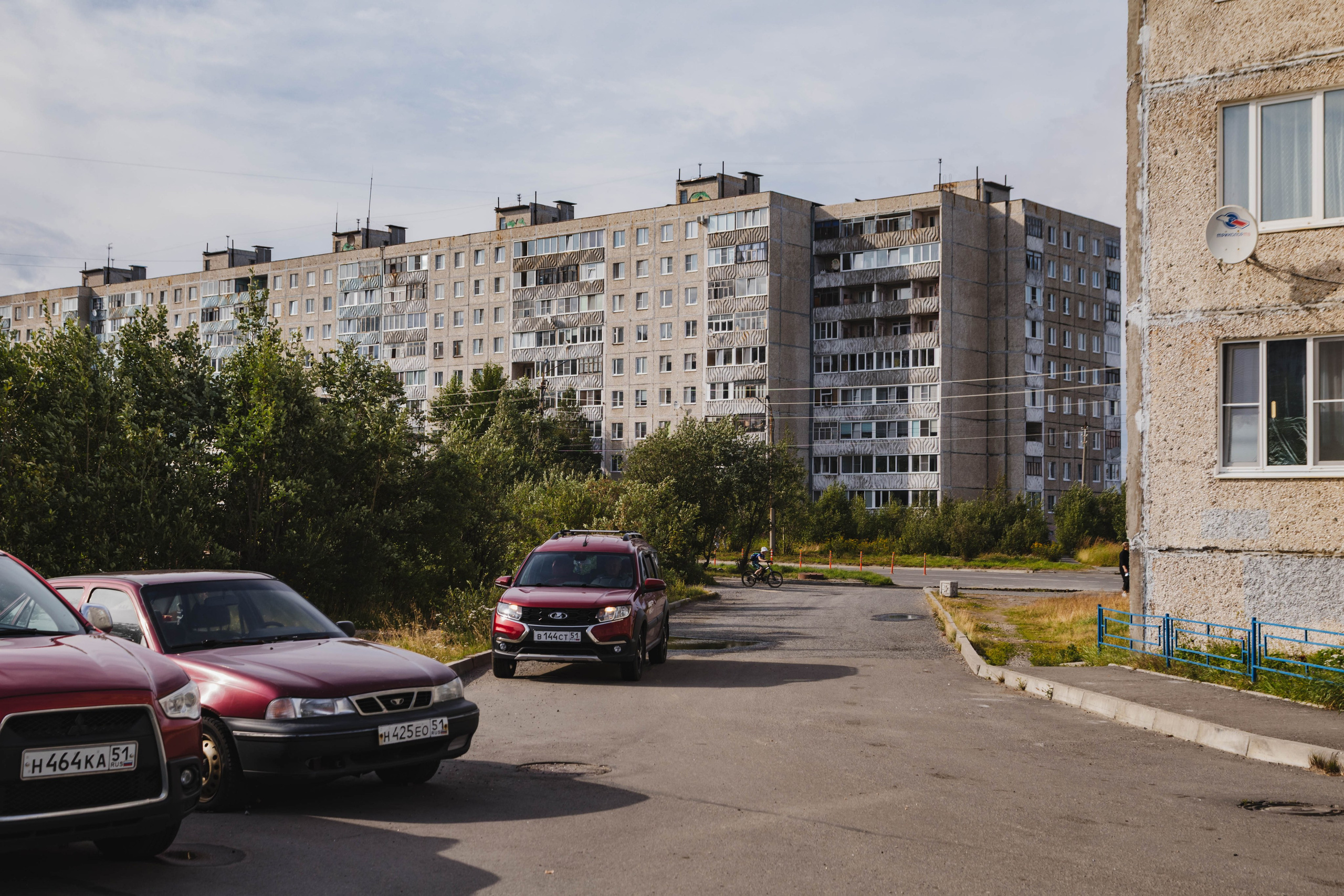 Мончегорск | август 2026. Фотограф в Москве | Диана Киселева