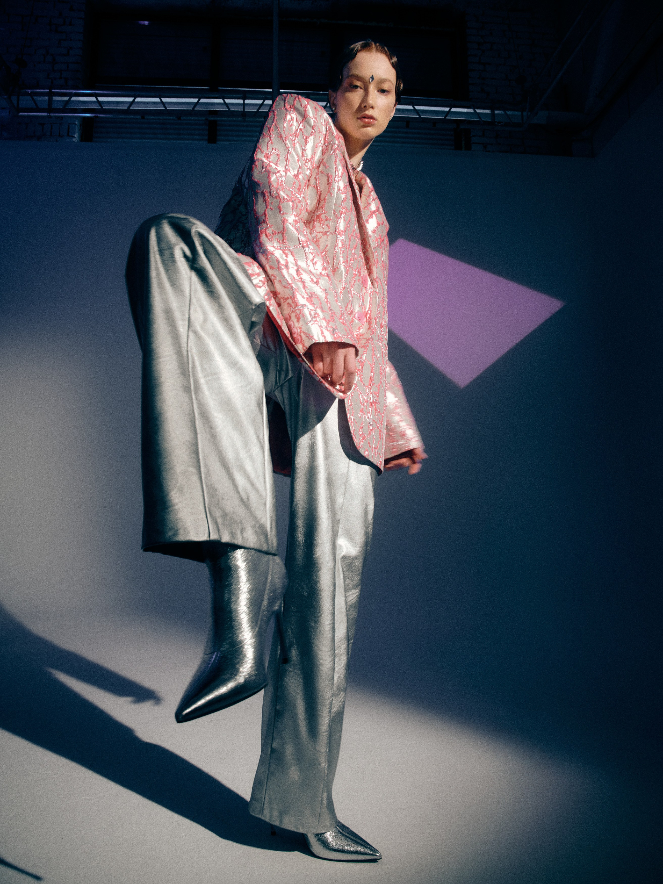 Елина Катаева. Фотограф Сергей Бойко Москва