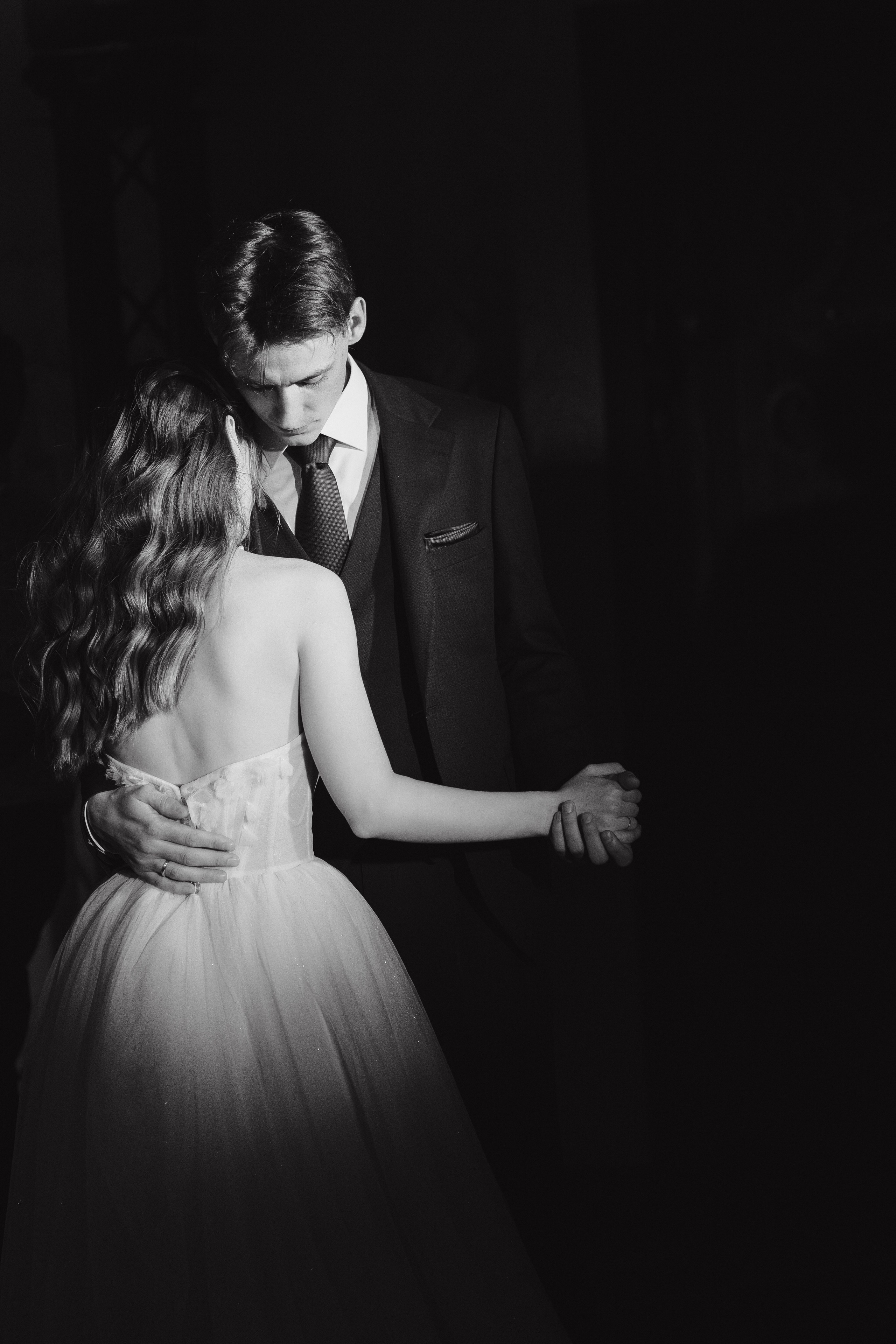 Свадебная фотосессия пары в Агроусадьбе Дачка бай