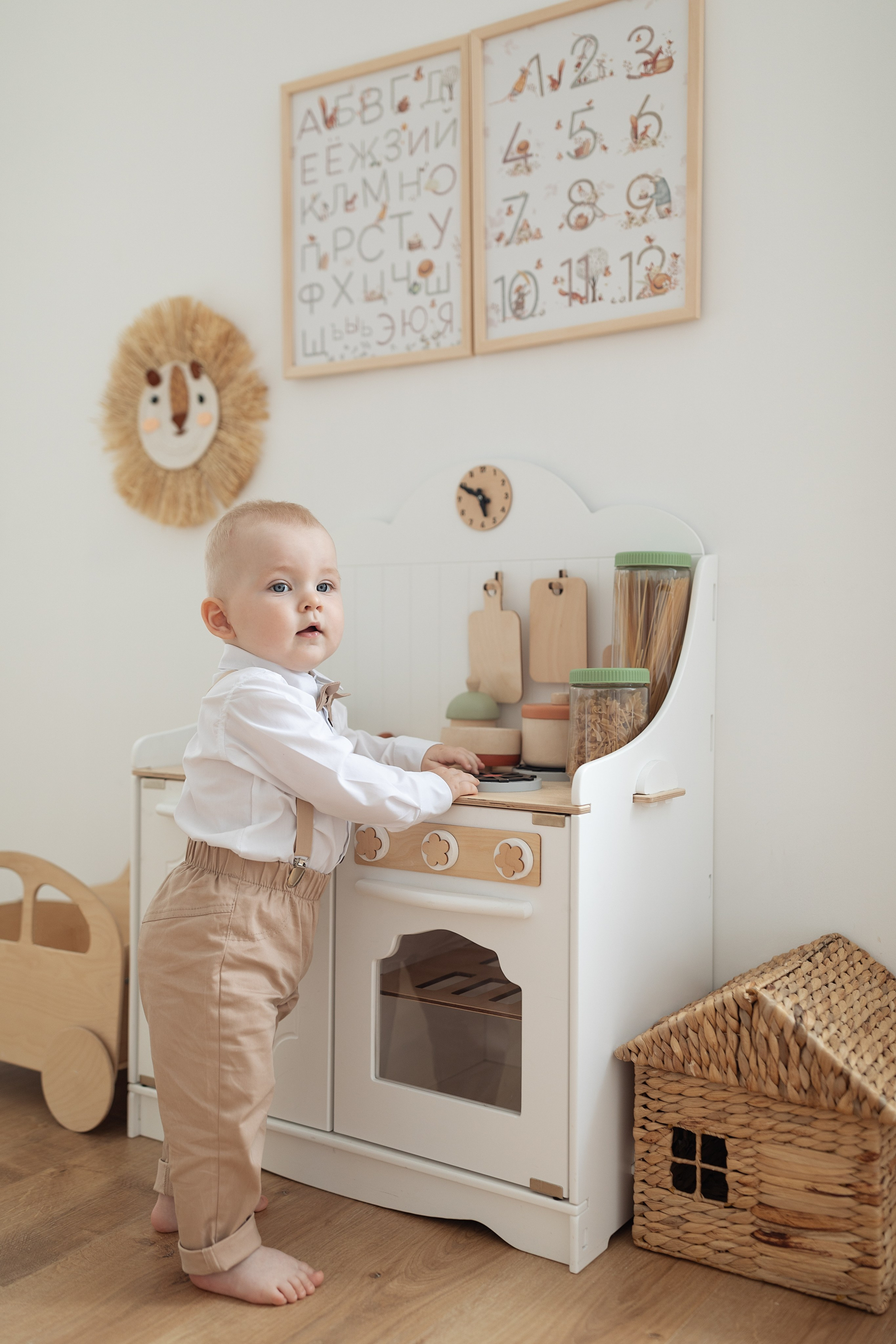 Владимиру 1 годик. Фотограф на годик Хабаровск Детский и семейный фотограф в Хабаровске Юлия Матвиенко