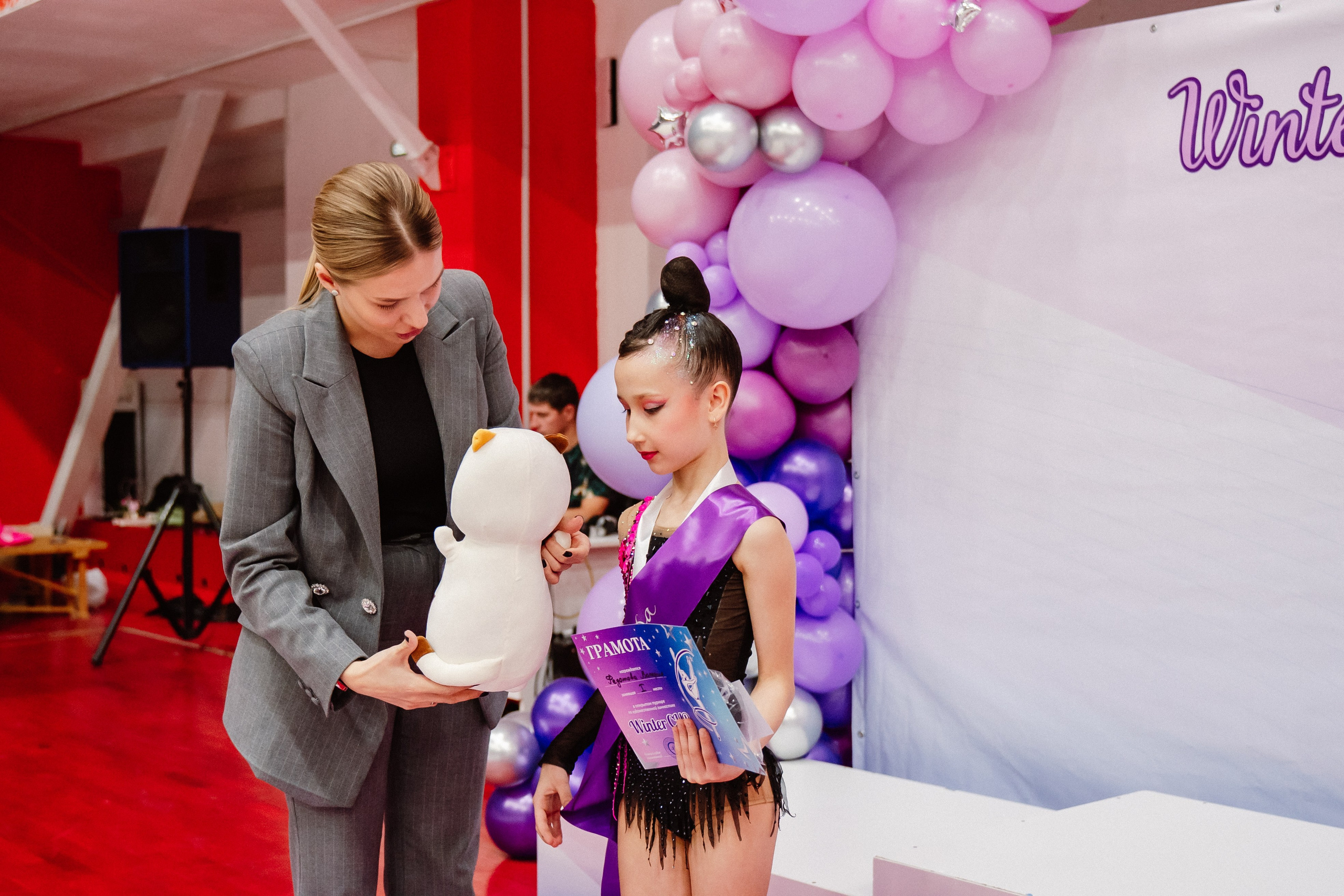 Winter Cup. Воробьева Ксения — Спортивный и танцевальный фотограф Новосибирск